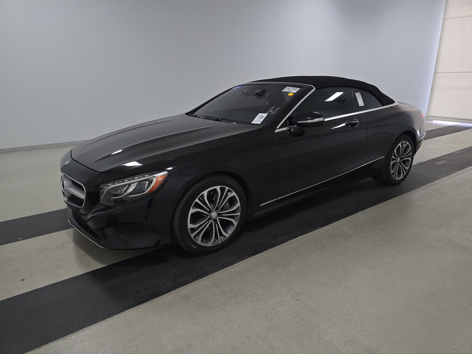 MERCEDES-BENZ S-CLASS - 1
