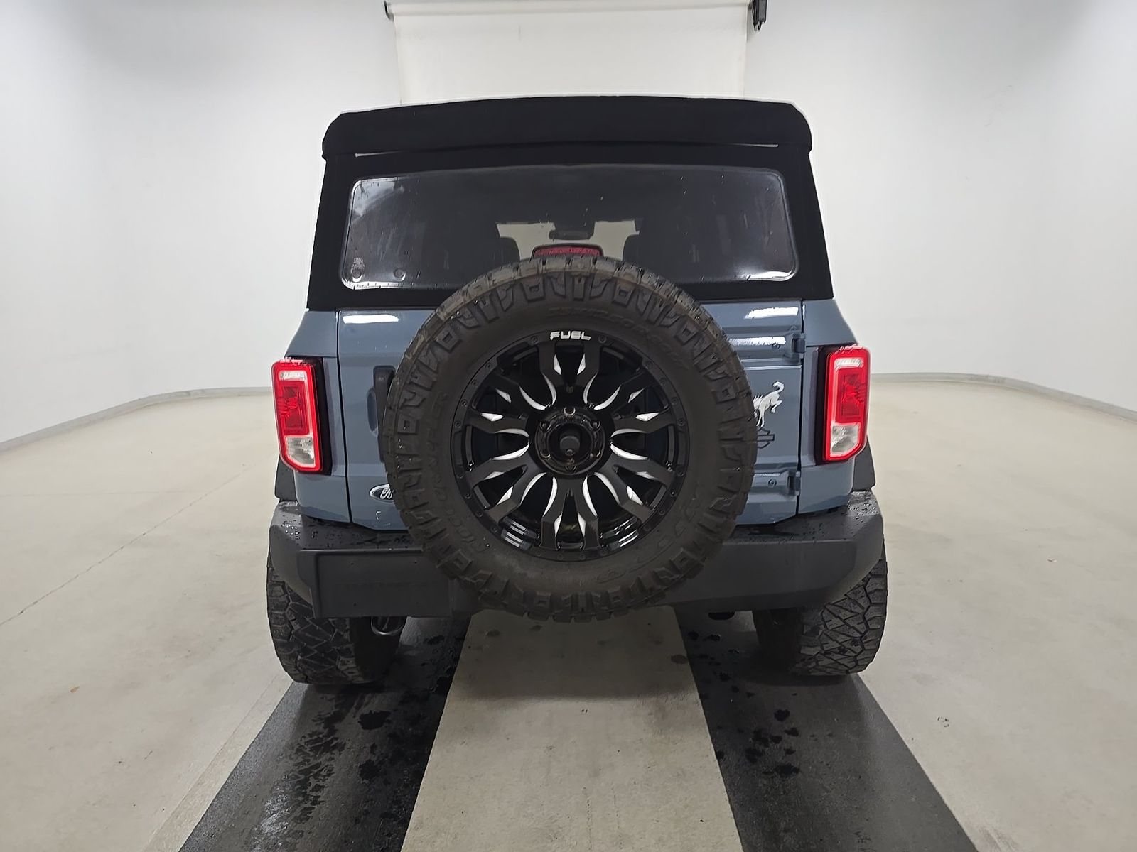 FORD BRONCO - 6