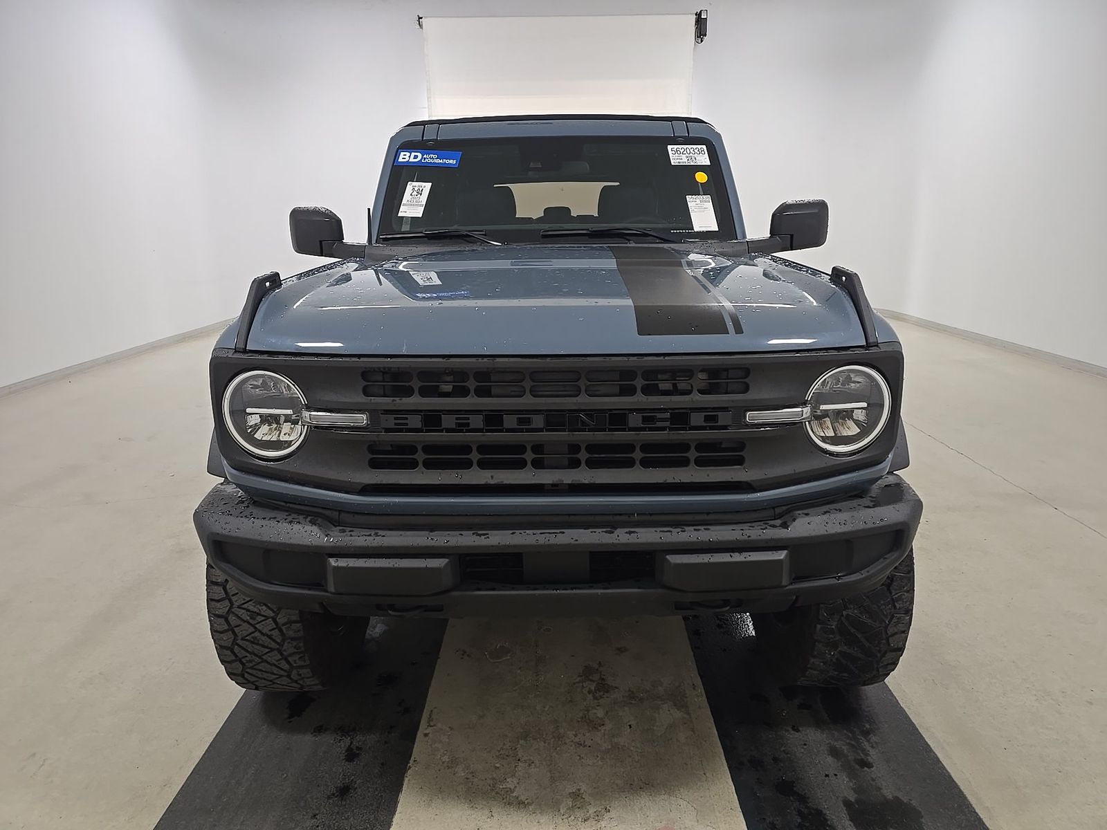 FORD BRONCO - 3