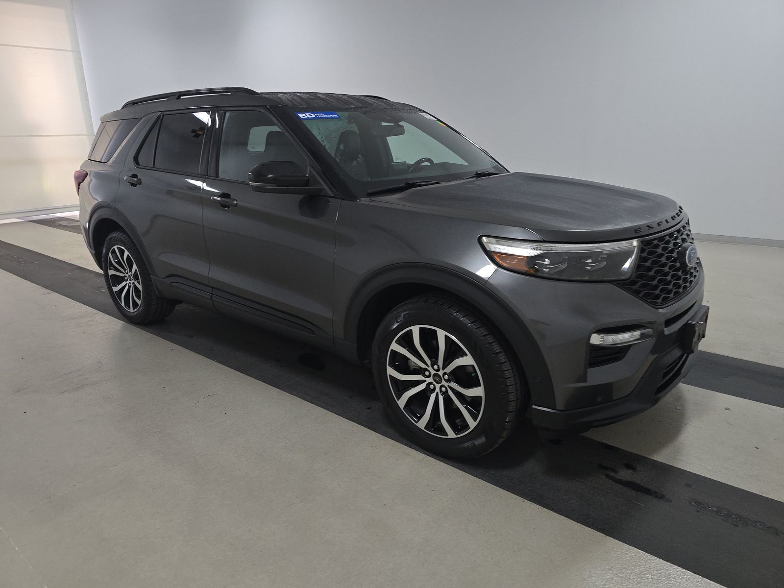 FORD EXPLORER - 4