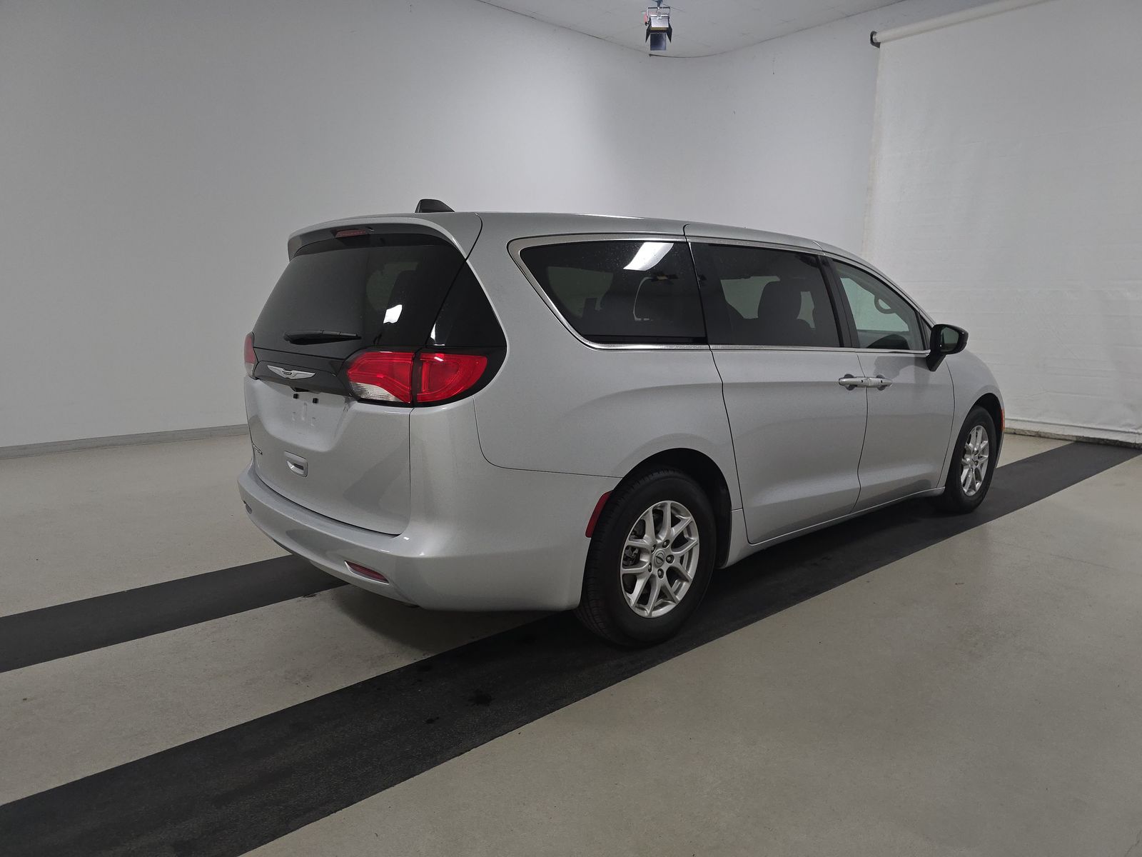 CHRYSLER VOYAGER - 5