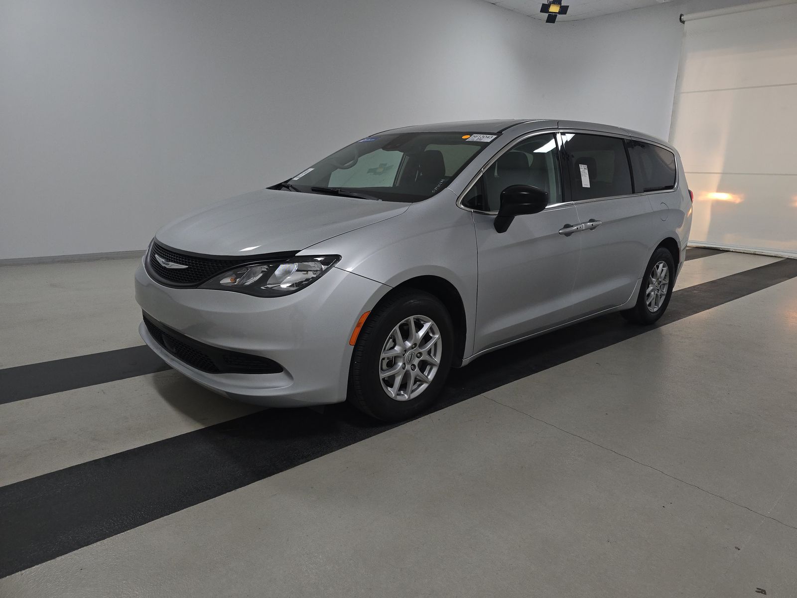 CHRYSLER VOYAGER - 1