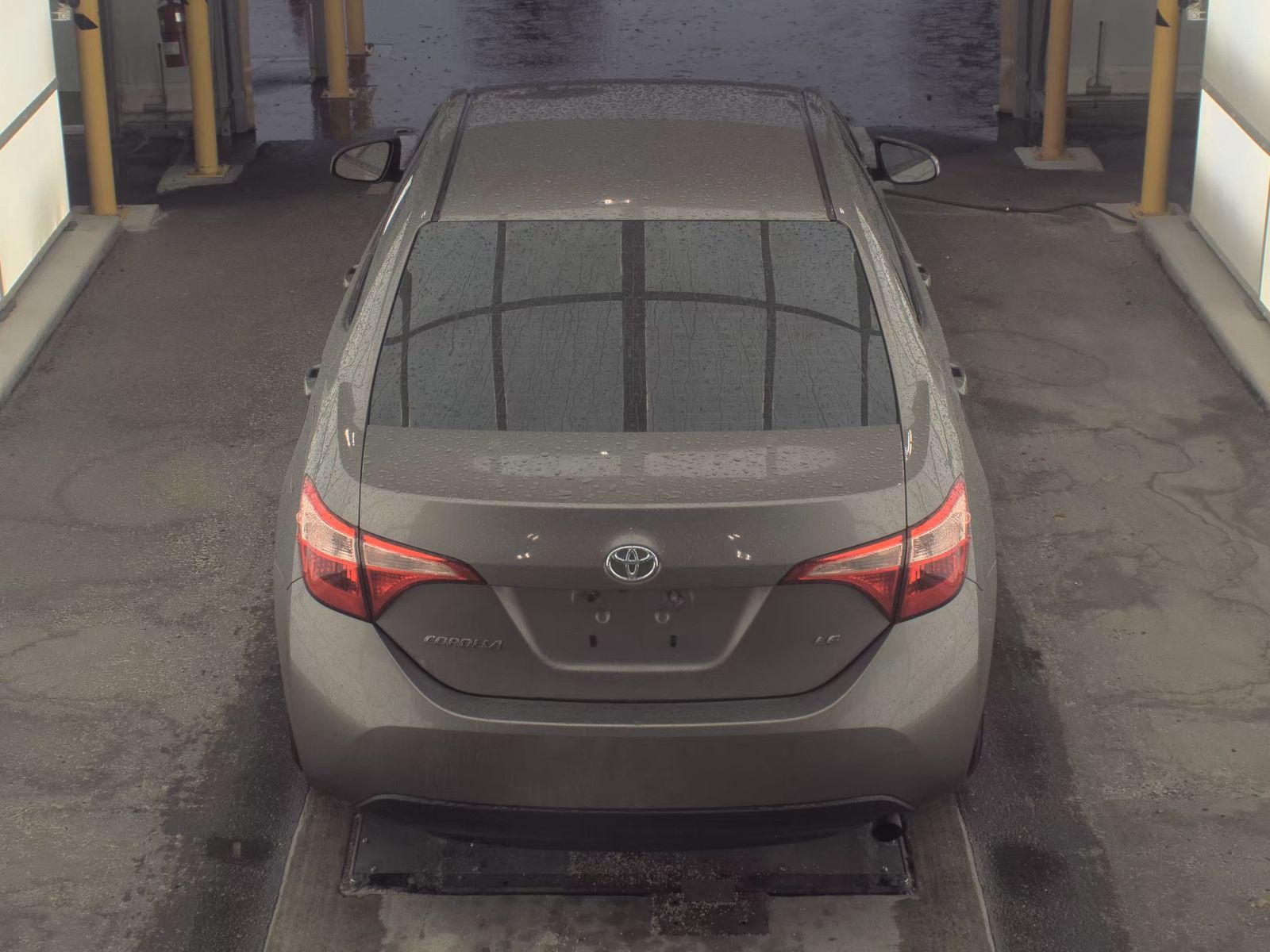 TOYOTA COROLLA - 7