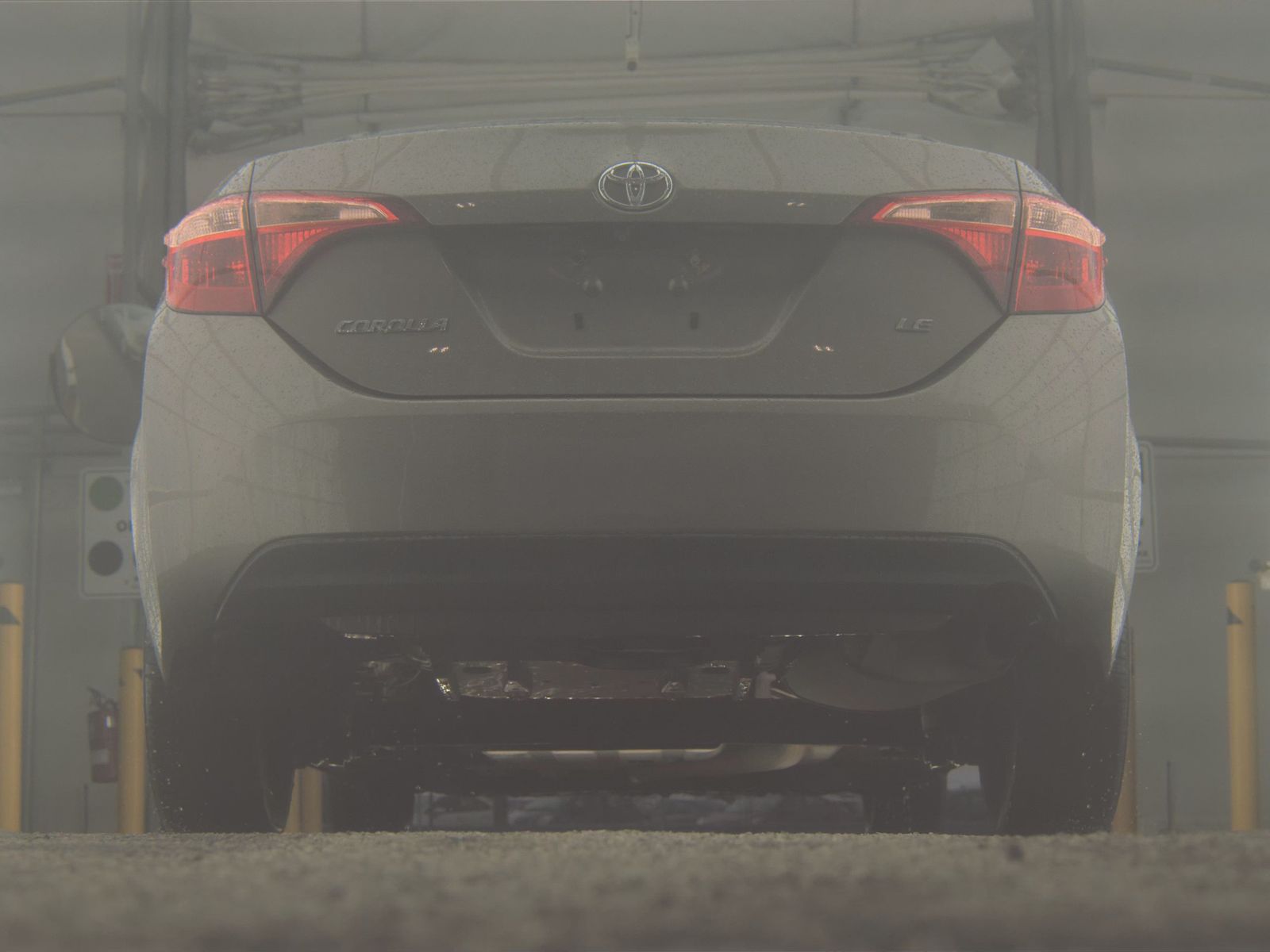TOYOTA COROLLA - 8