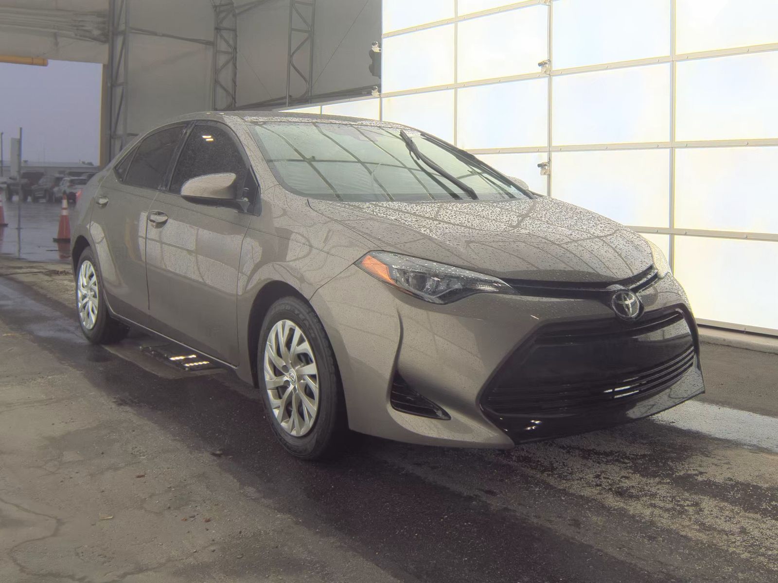 TOYOTA COROLLA - 5