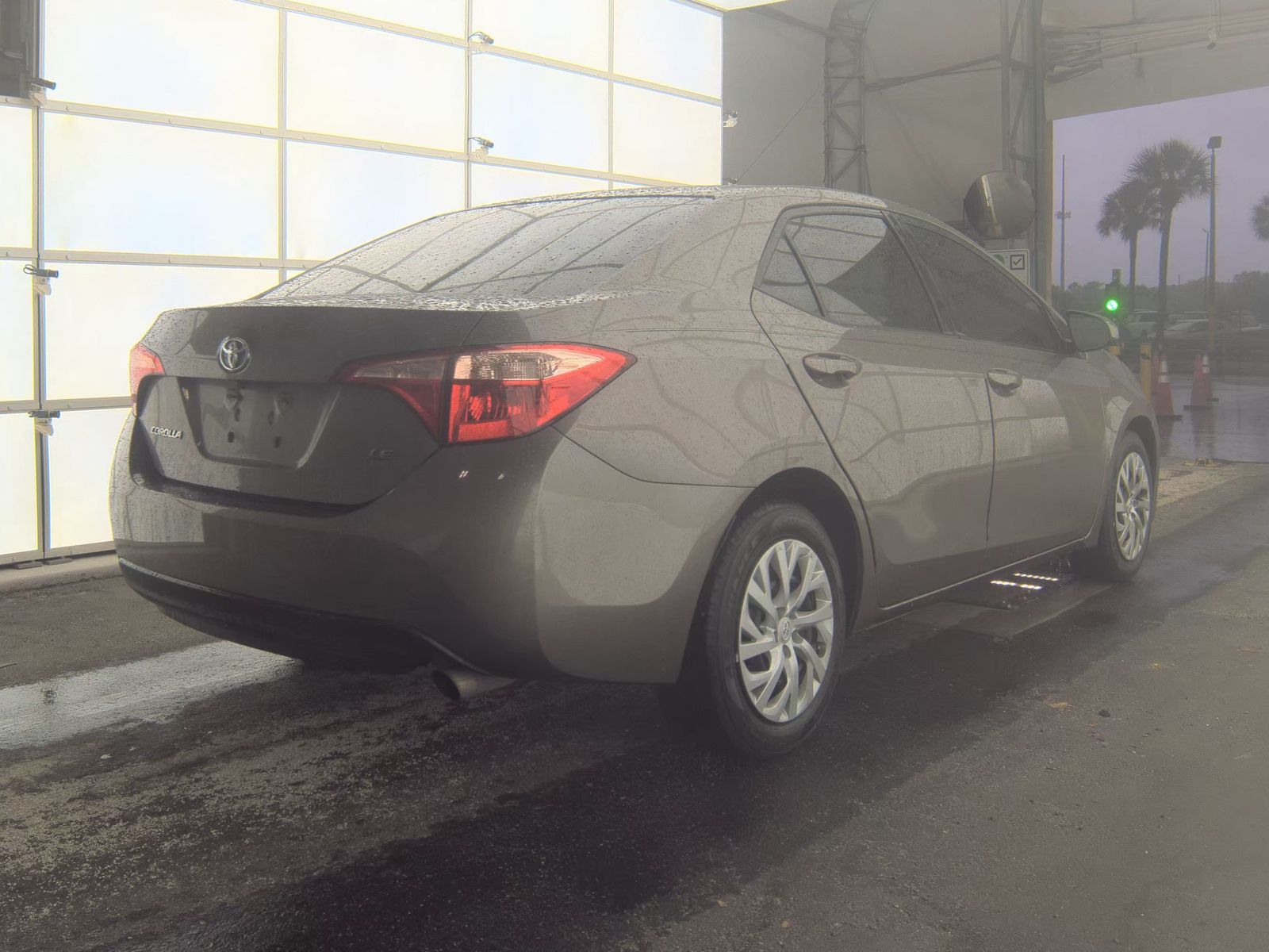 TOYOTA COROLLA - 6