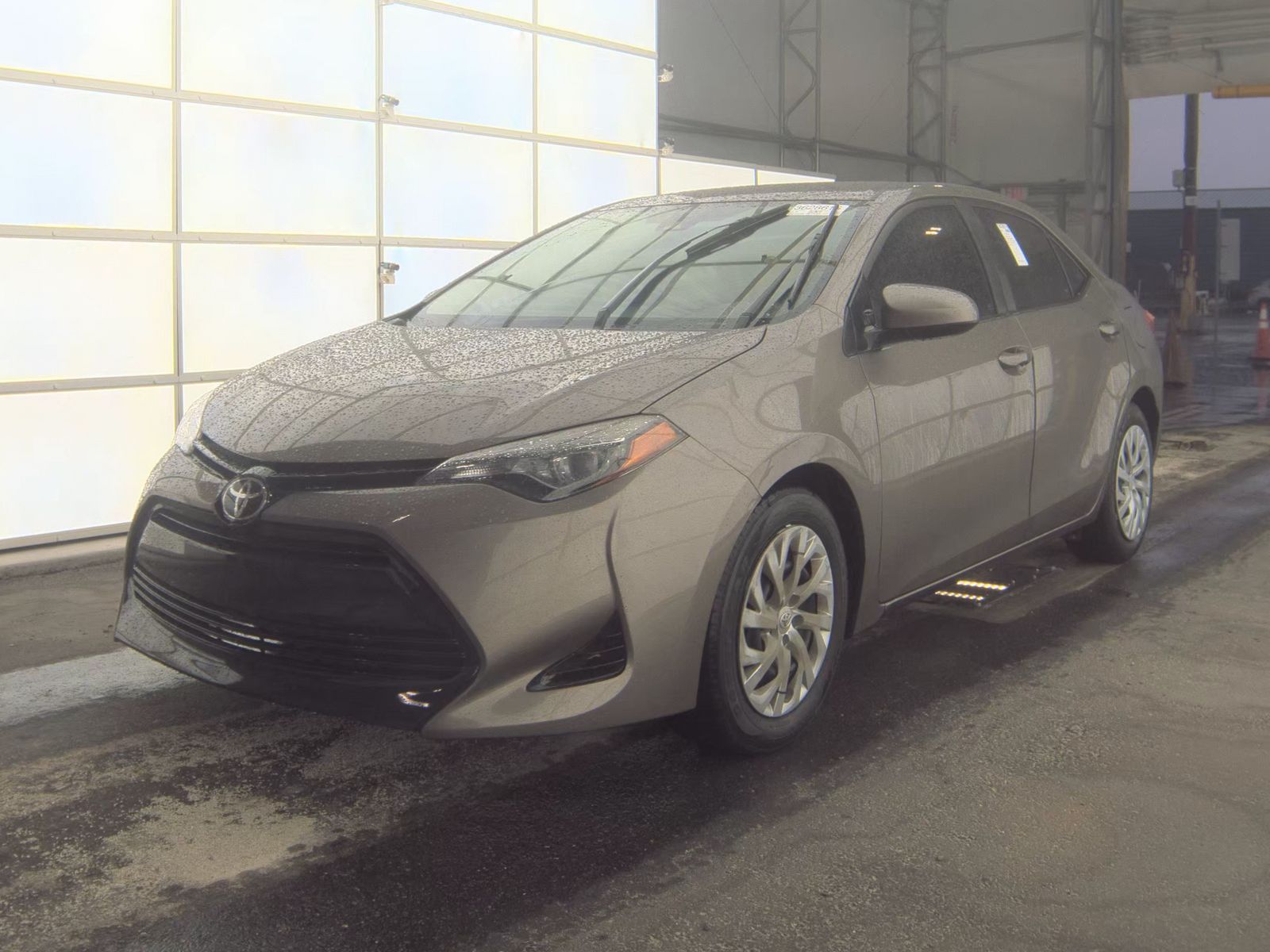 TOYOTA COROLLA - 1