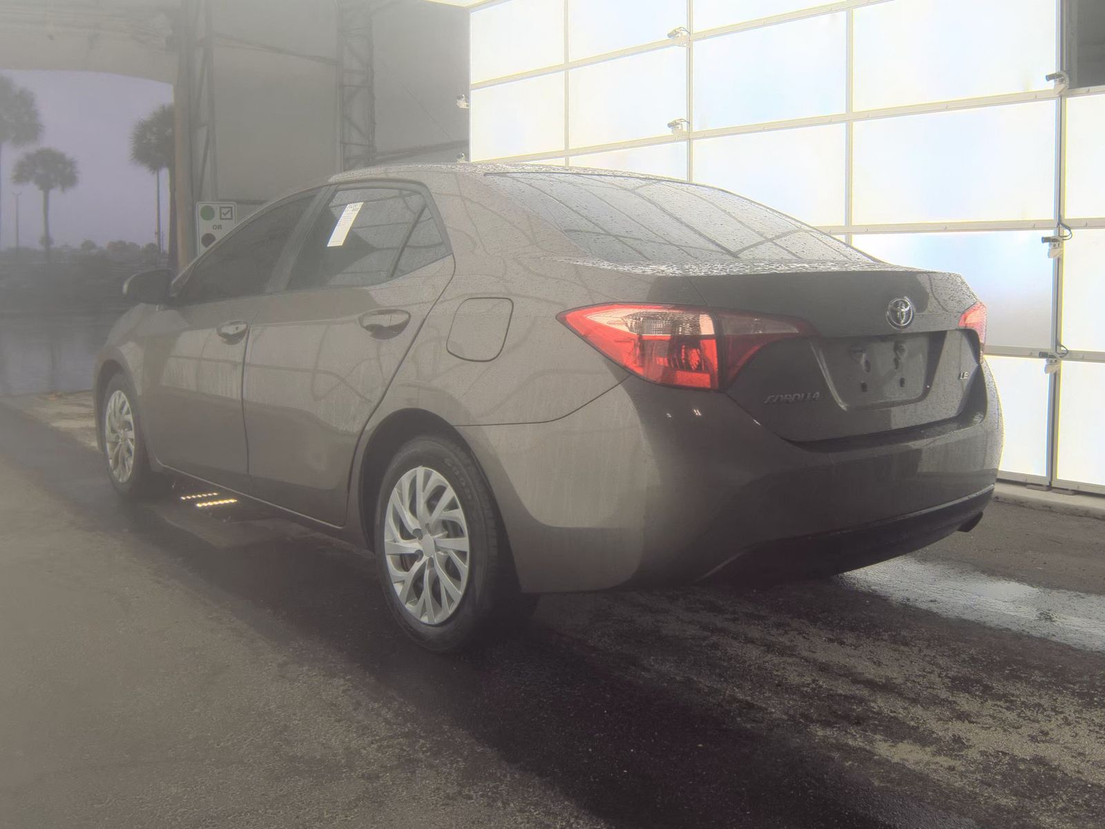 TOYOTA COROLLA - 9