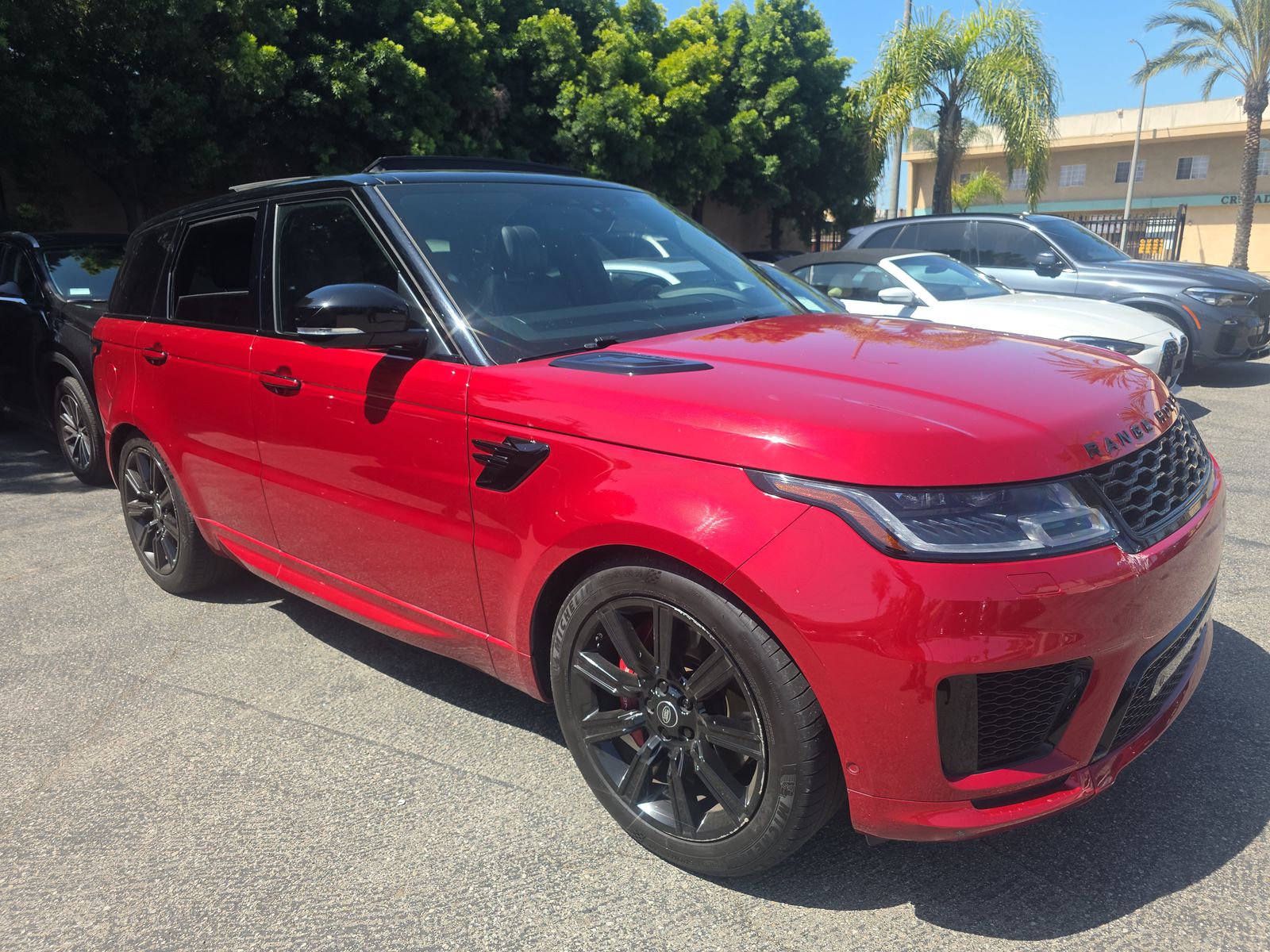 LAND ROVER RANGE ROVER SPORT - 4