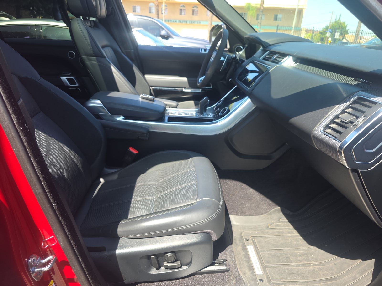 LAND ROVER RANGE ROVER SPORT - 9