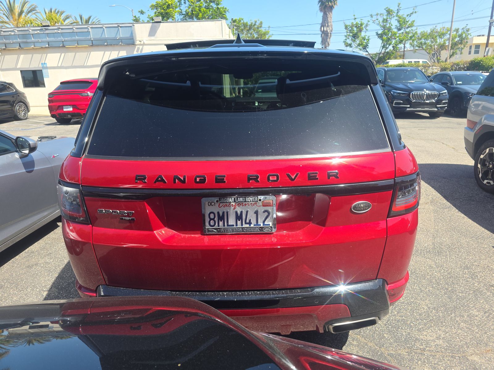 LAND ROVER RANGE ROVER SPORT - 6