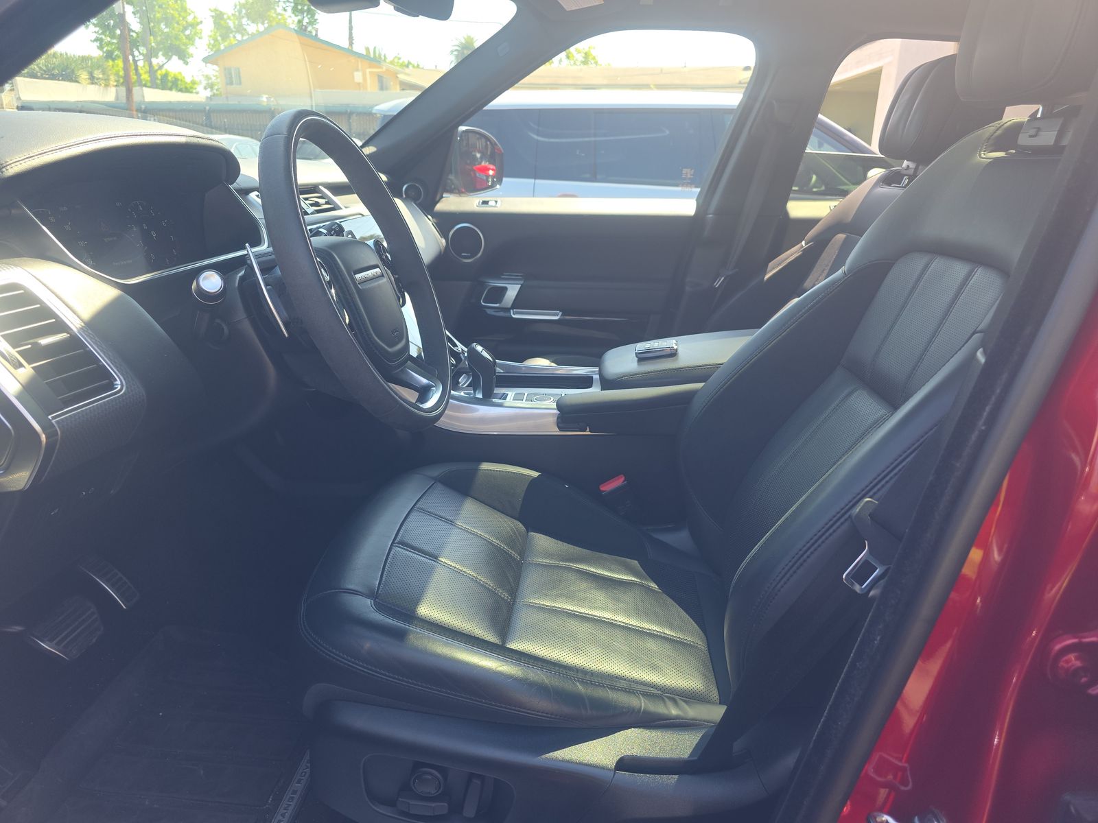 LAND ROVER RANGE ROVER SPORT - 8