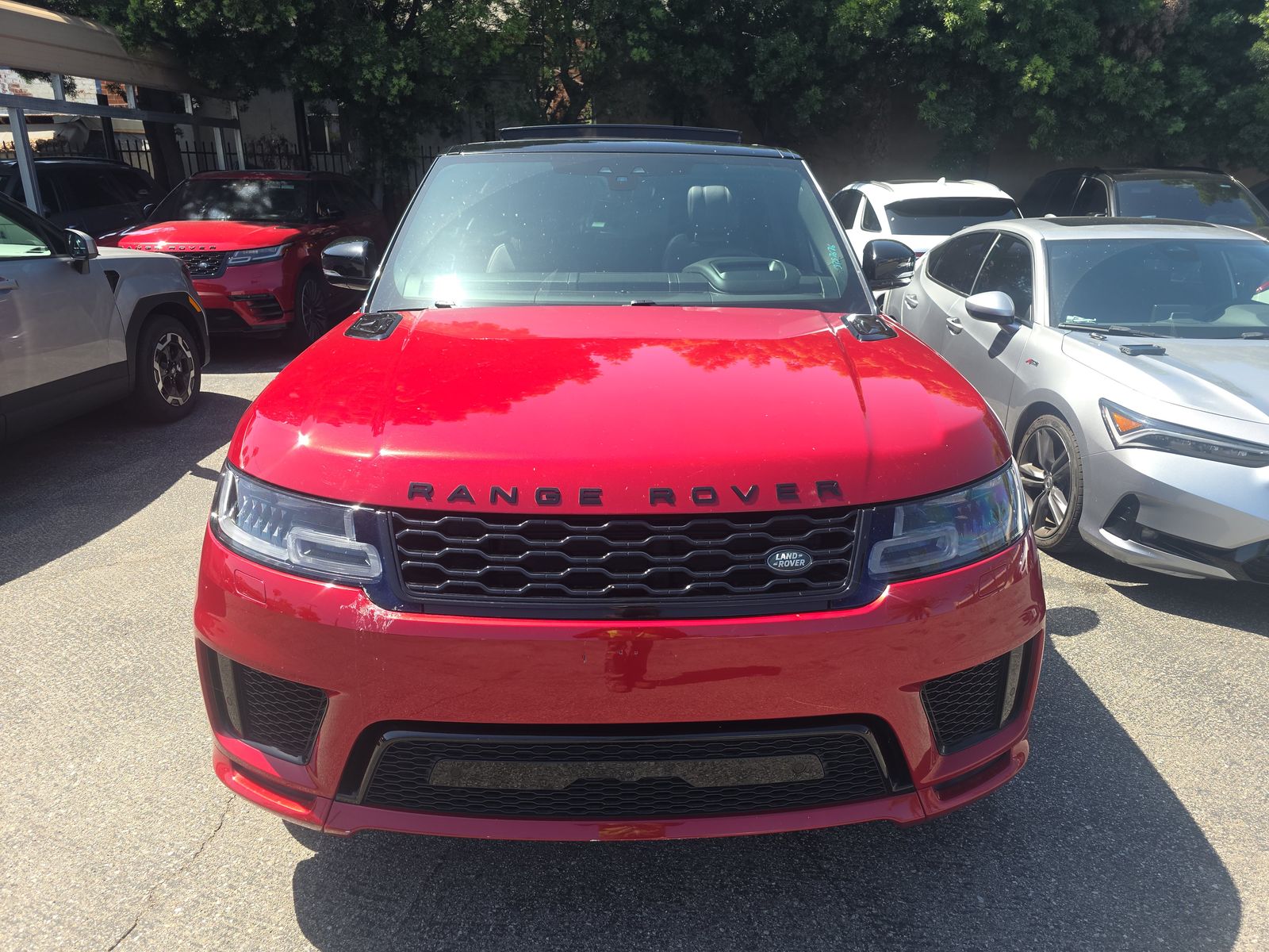 LAND ROVER RANGE ROVER SPORT - 3