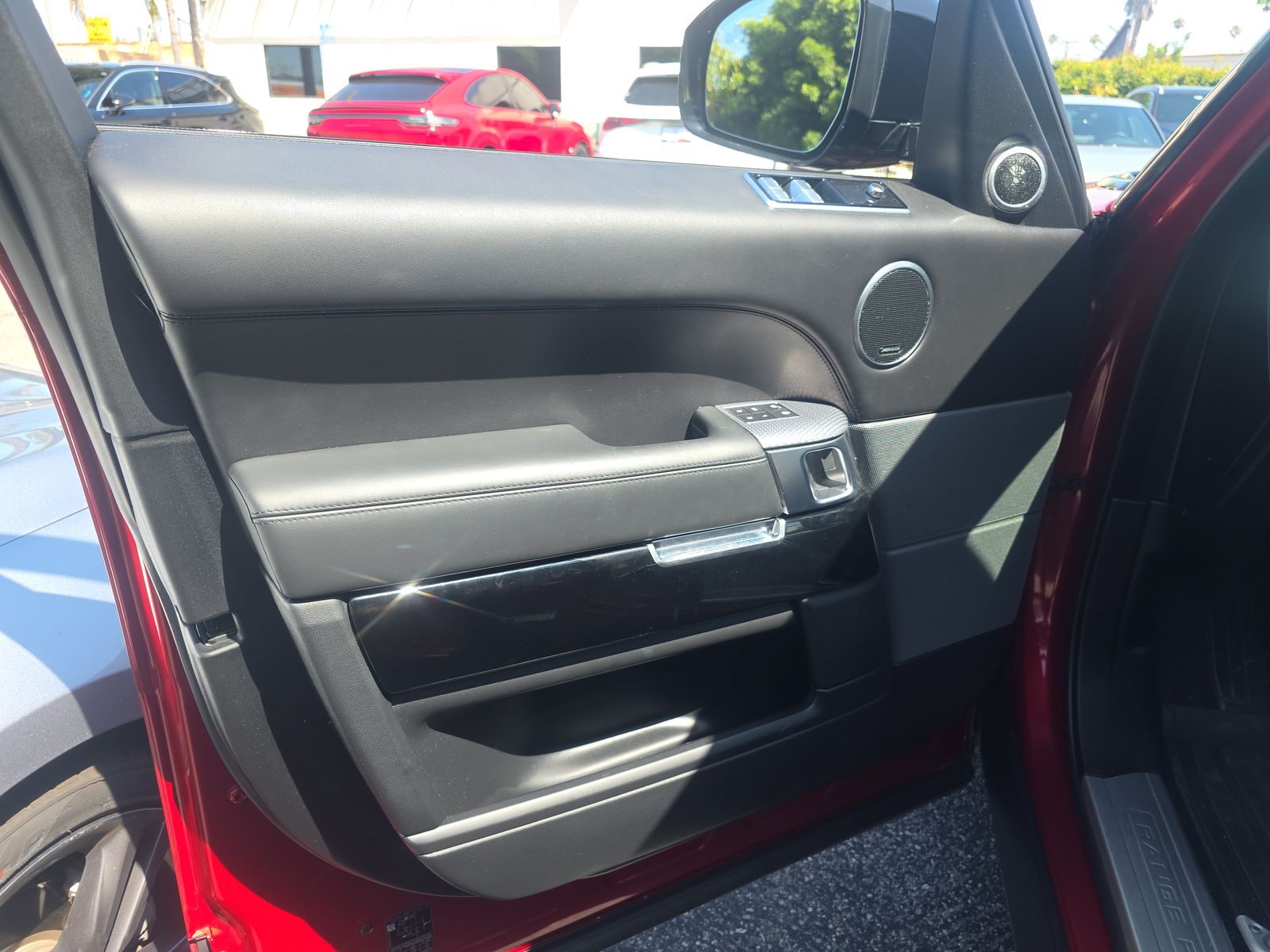 LAND ROVER RANGE ROVER SPORT - 10