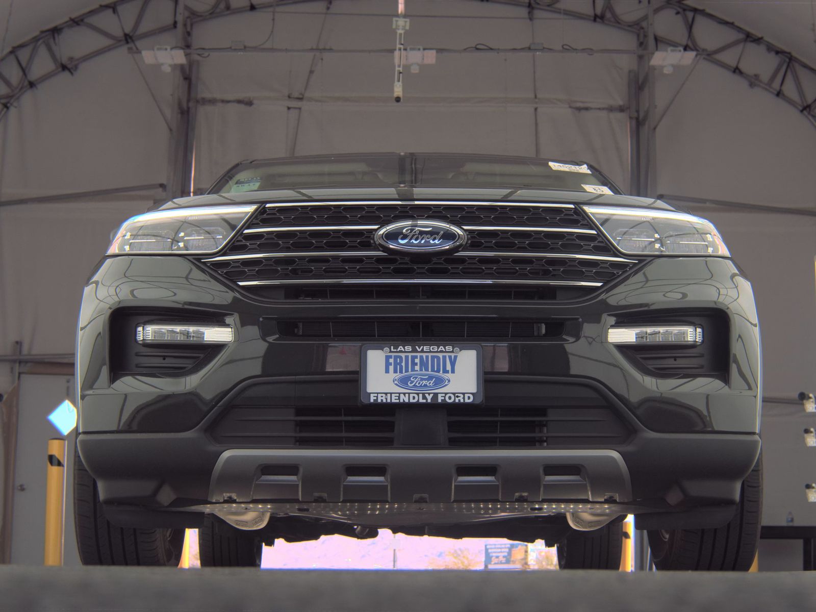 FORD EXPLORER - 4