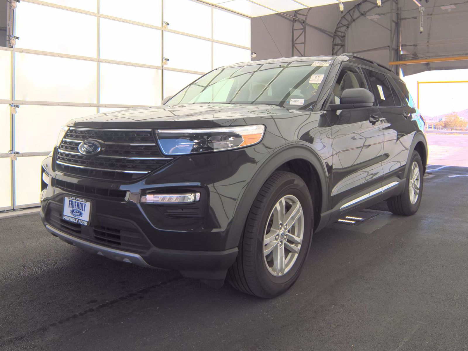 FORD EXPLORER - 1