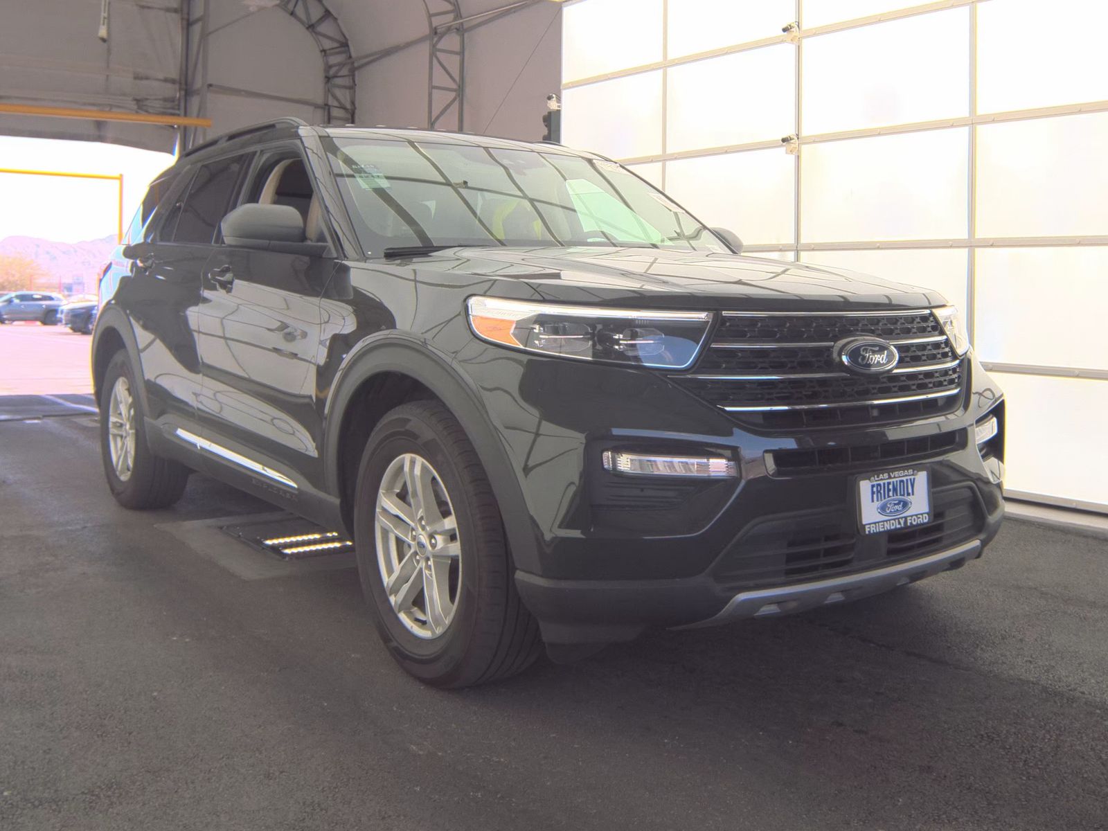 FORD EXPLORER - 5