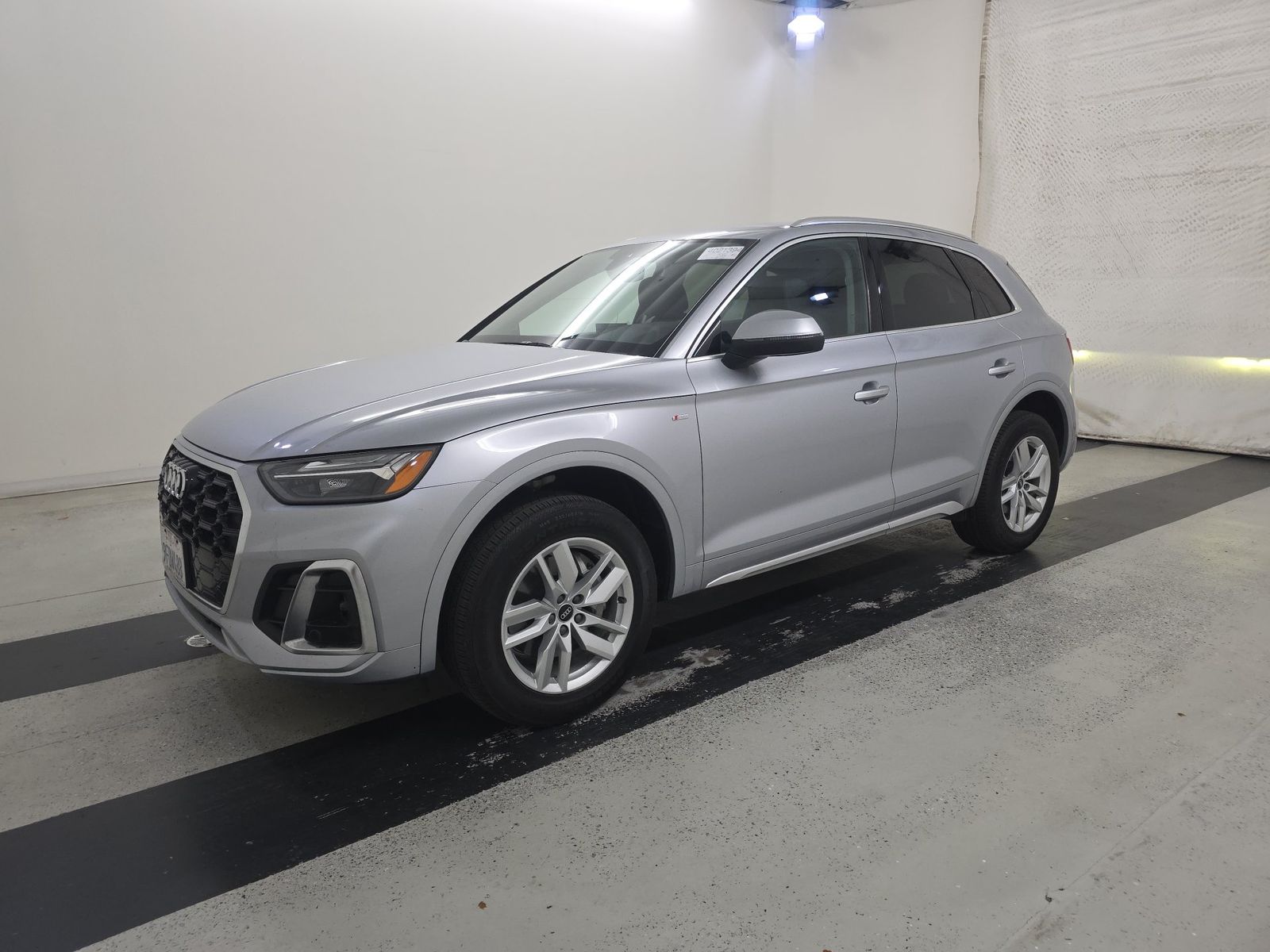 2023 Audi Q5 S line Premium AWD
