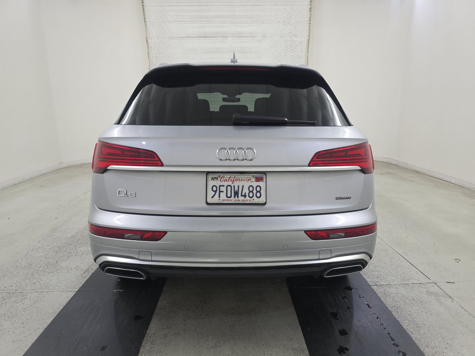 2023 Audi Q5 S line Premium AWD