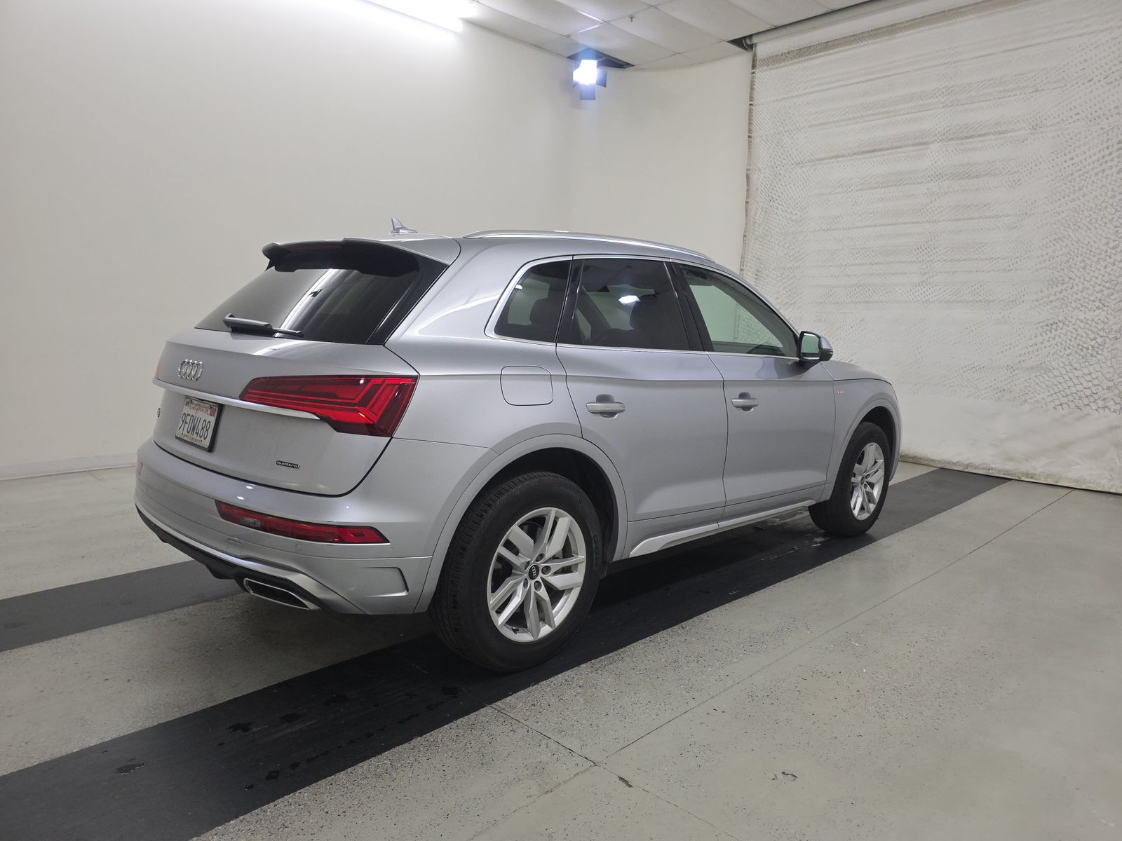 2023 Audi Q5 S line Premium AWD