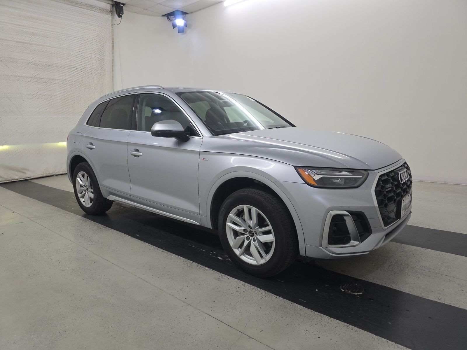 2023 Audi Q5 S line Premium AWD