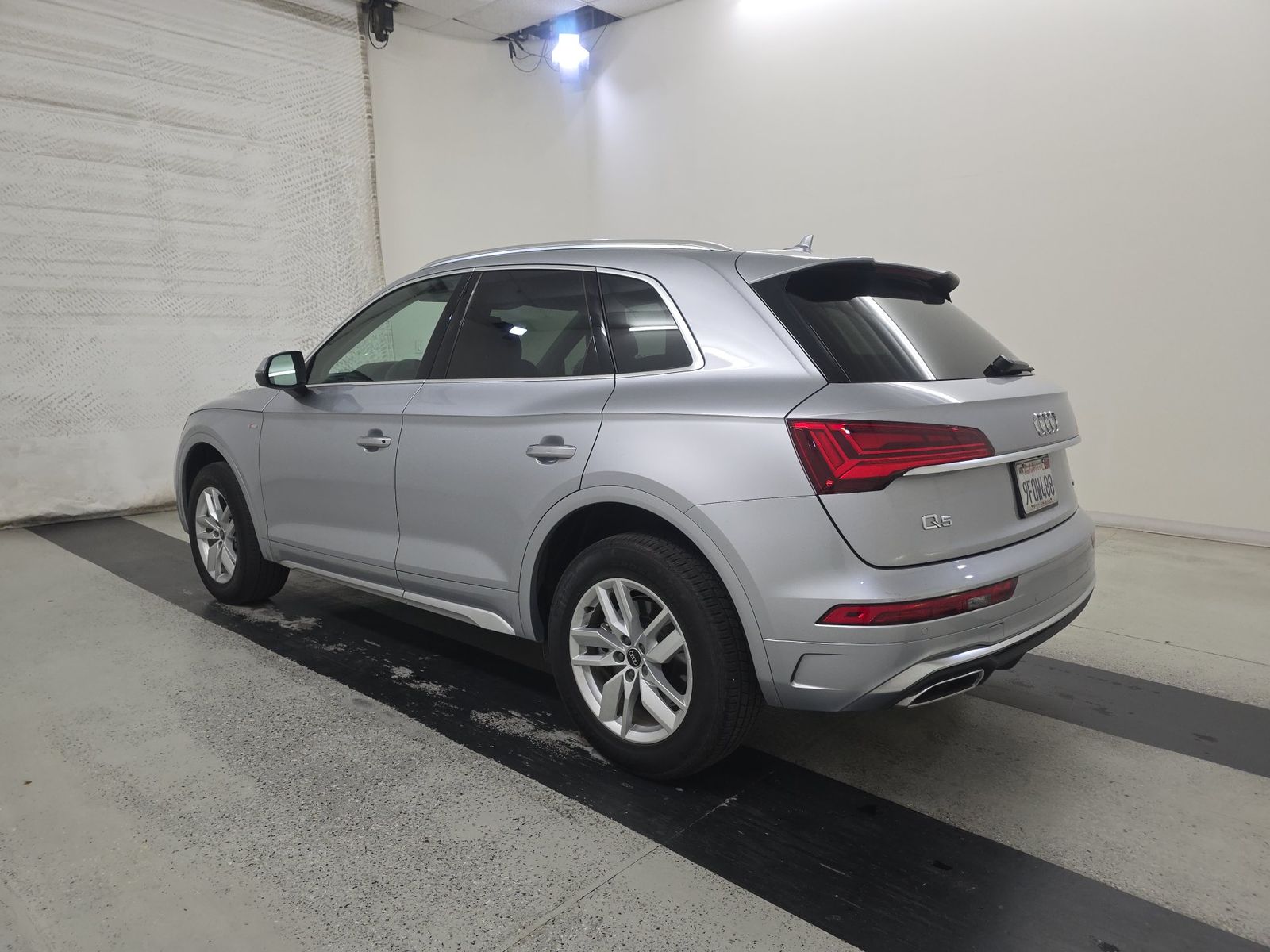 2023 Audi Q5 S line Premium AWD