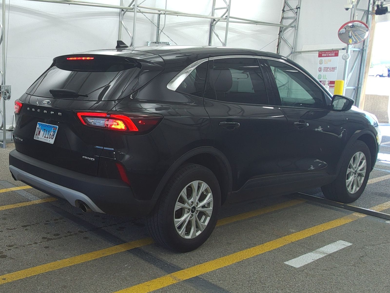 FORD ESCAPE - 5