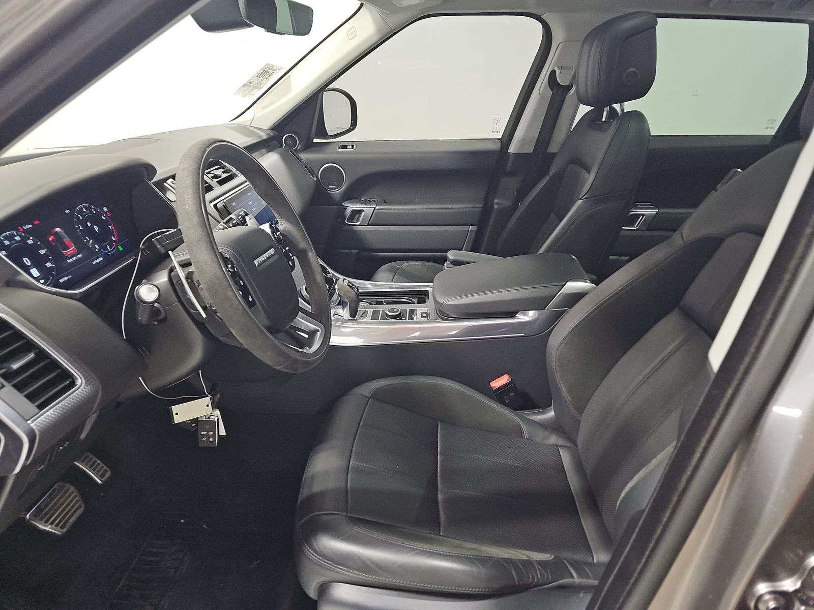 LAND ROVER RANGE ROVER SPORT - 8