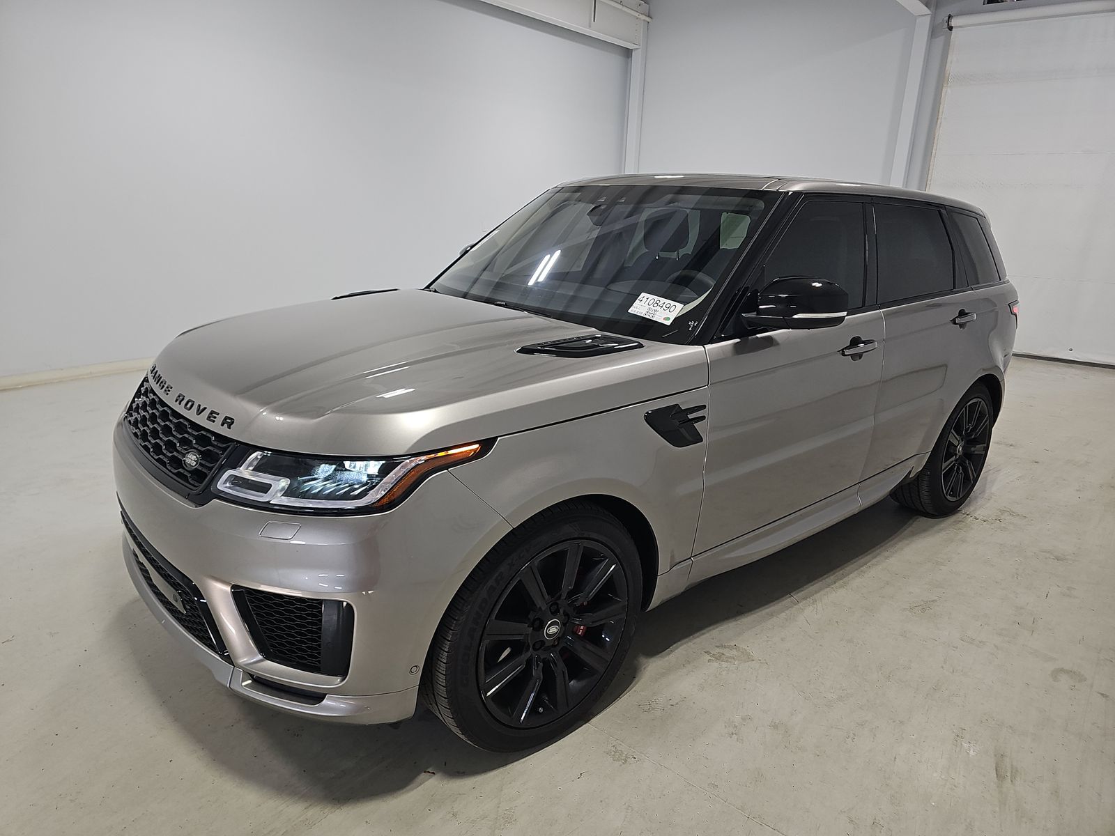 LAND ROVER RANGE ROVER SPORT - 1