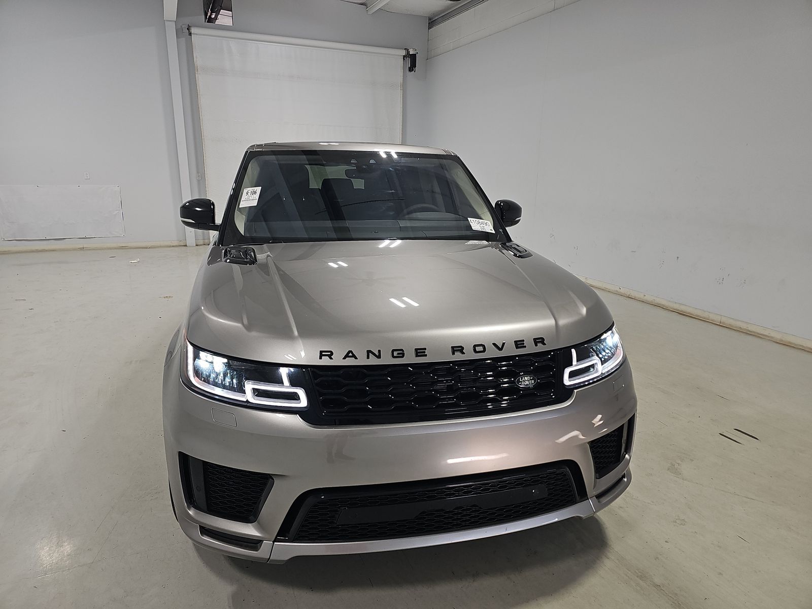 LAND ROVER RANGE ROVER SPORT - 3