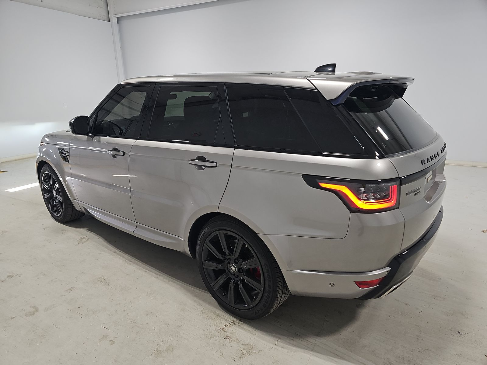 LAND ROVER RANGE ROVER SPORT - 7