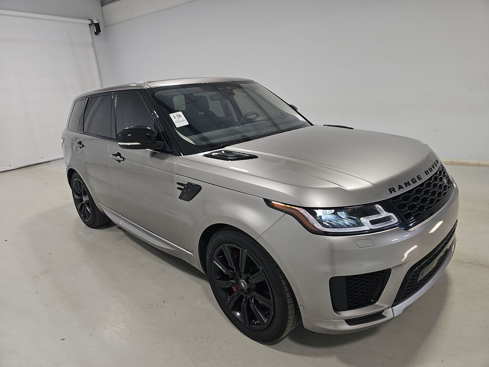 LAND ROVER RANGE ROVER SPORT - 4