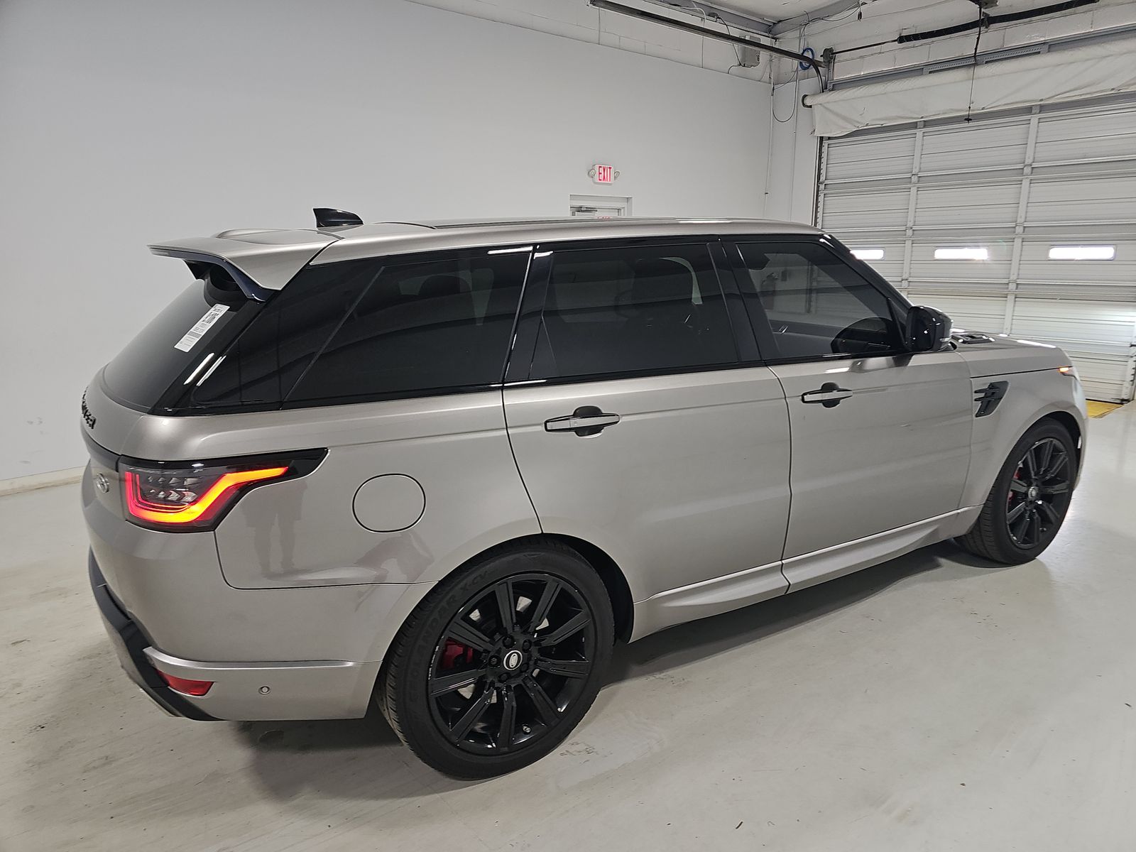 LAND ROVER RANGE ROVER SPORT - 5