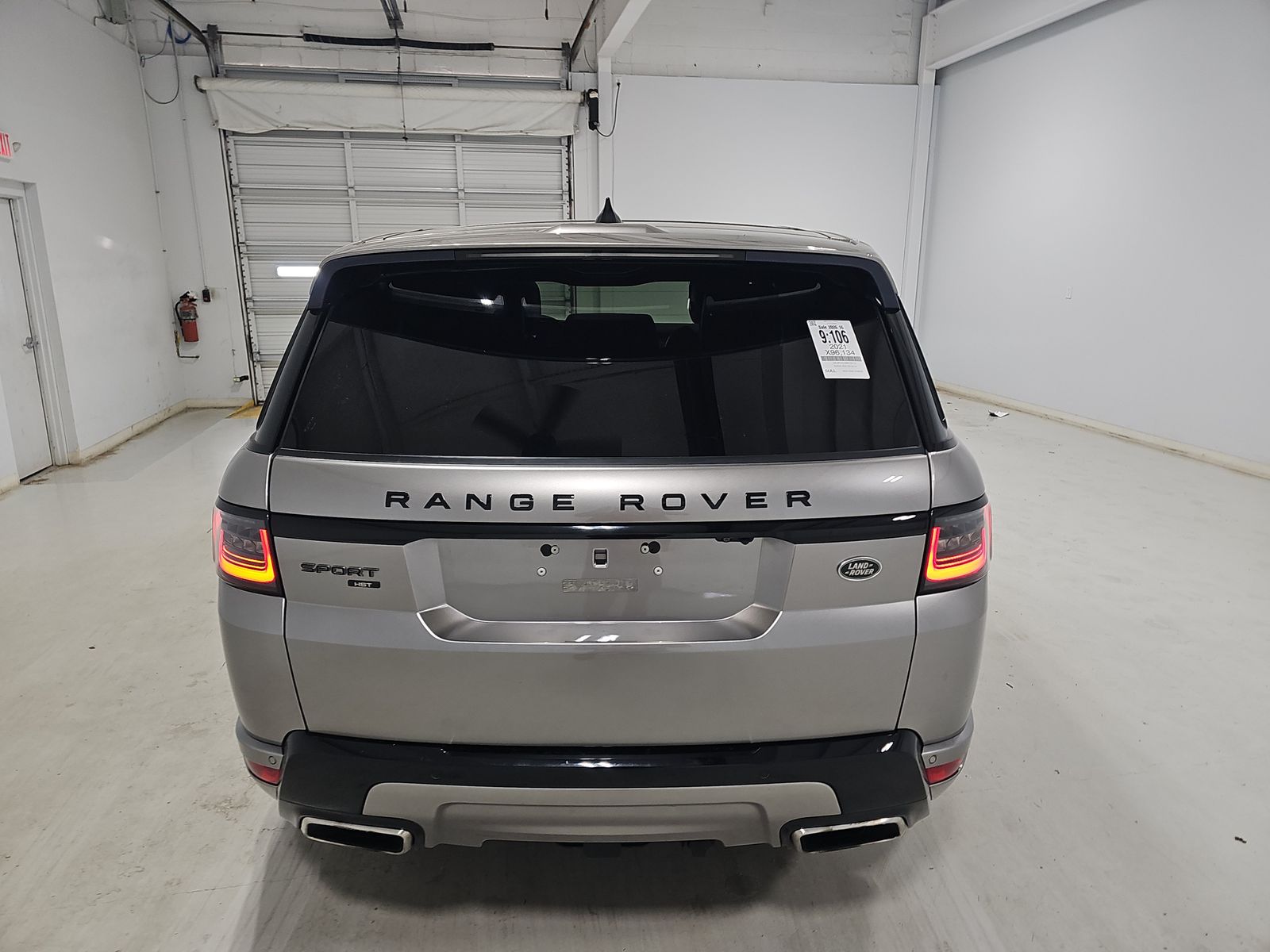 LAND ROVER RANGE ROVER SPORT - 6