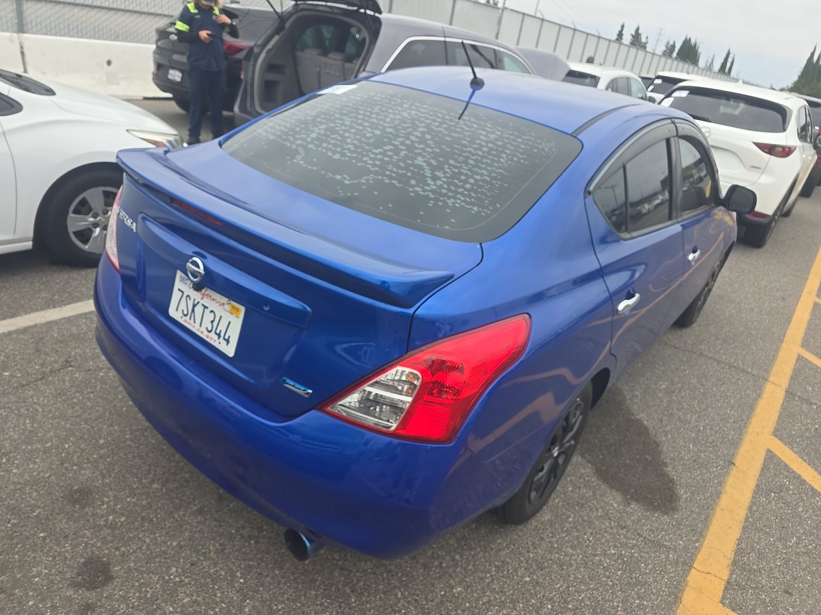 NISSAN VERSA - 5