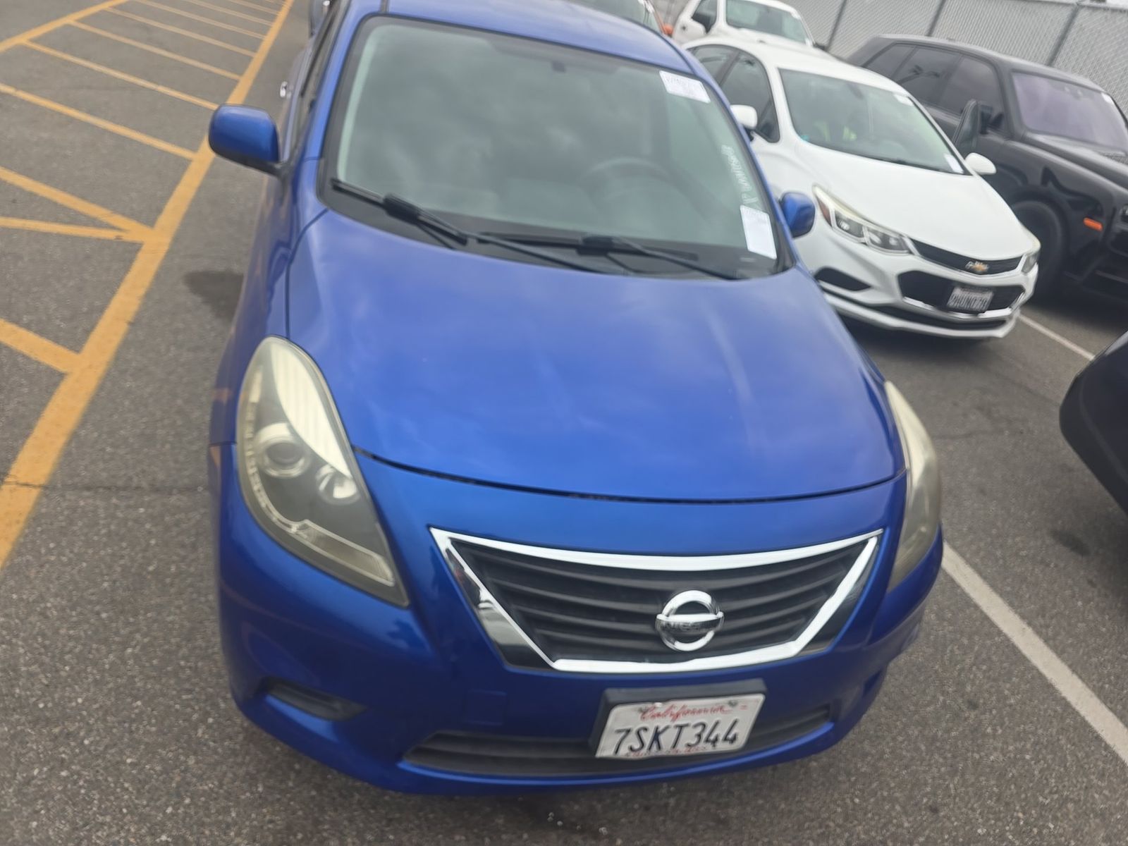 NISSAN VERSA - 3