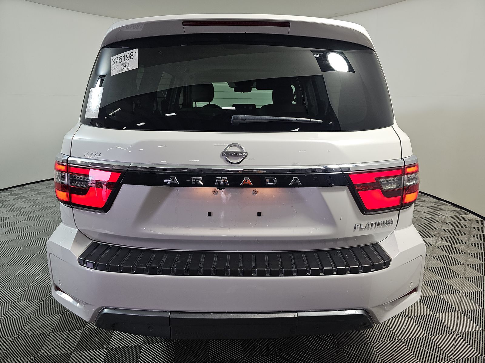 NISSAN ARMADA - 6