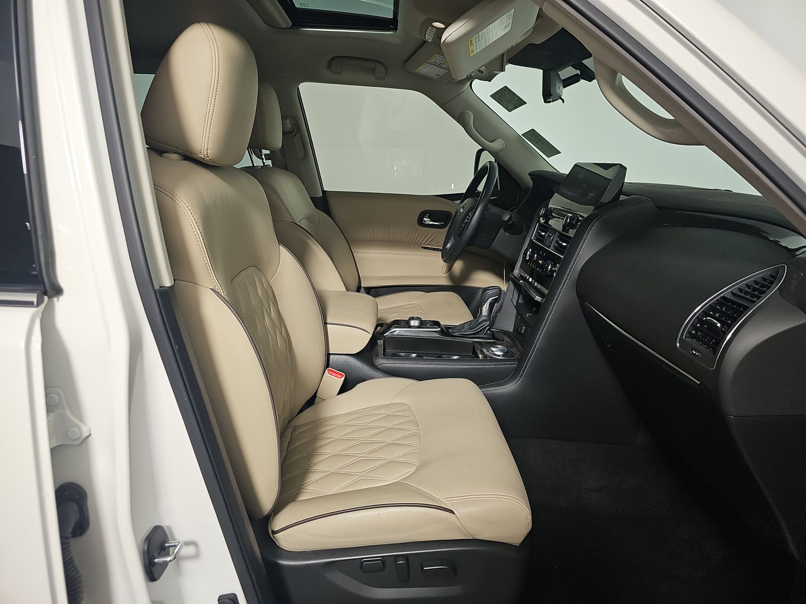 NISSAN ARMADA - 9