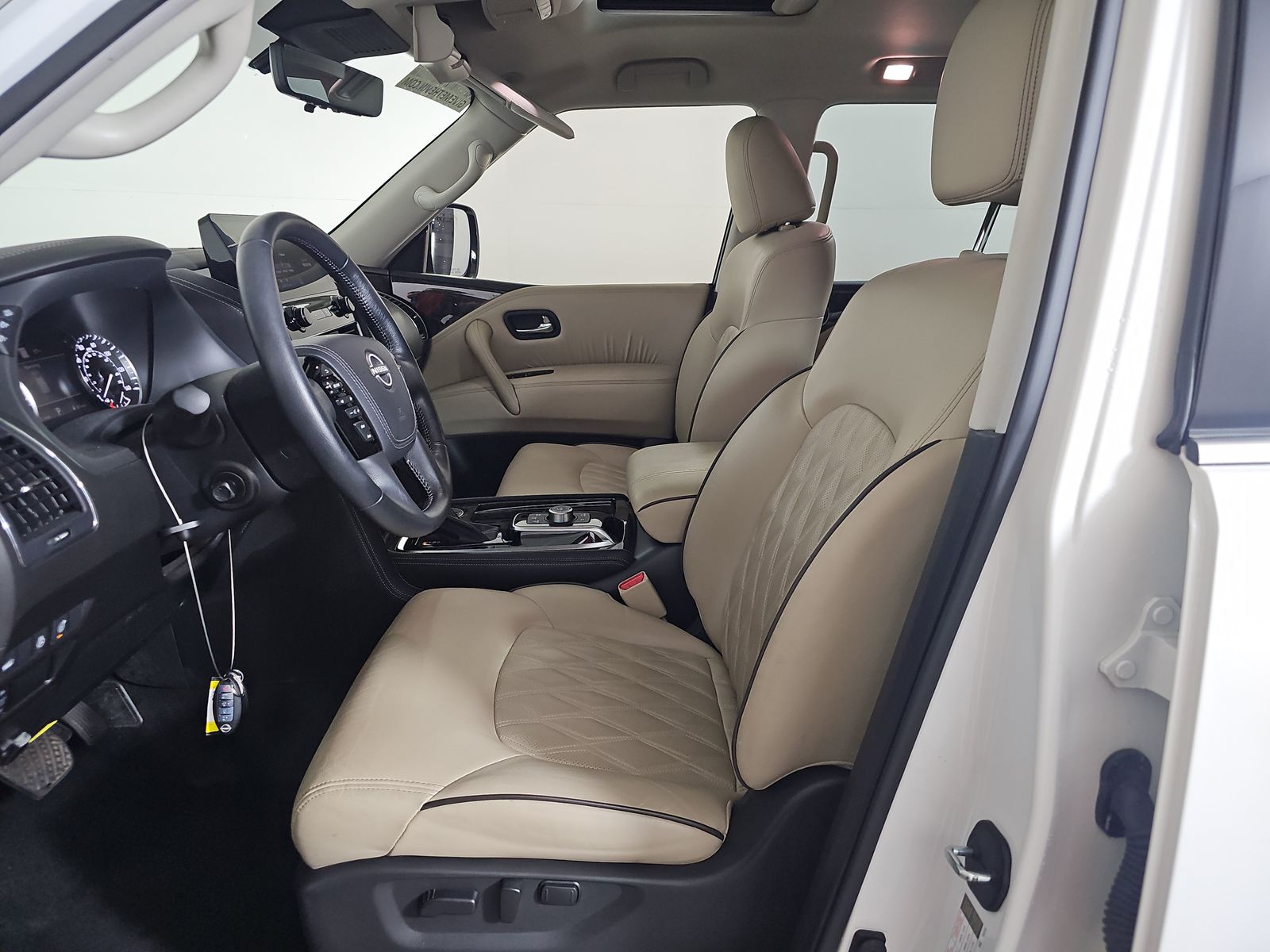 NISSAN ARMADA - 8