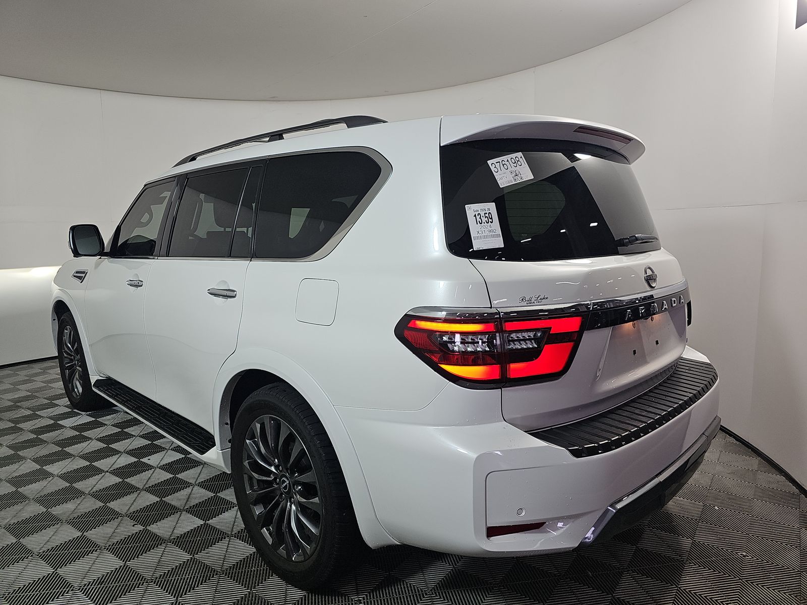 NISSAN ARMADA - 7