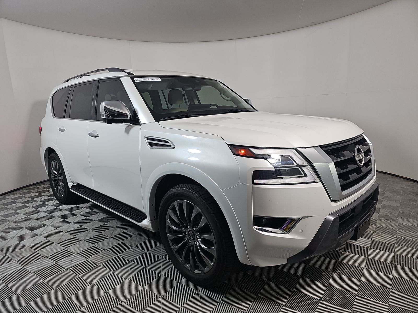 NISSAN ARMADA - 4