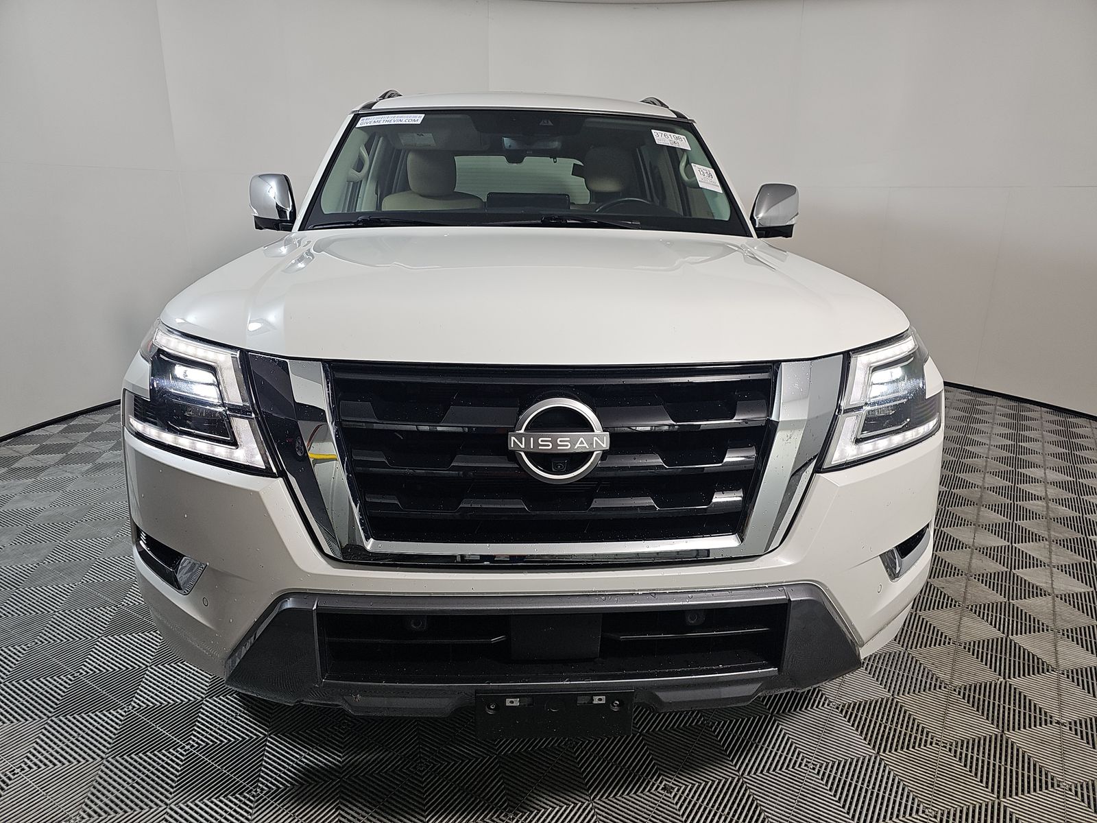 NISSAN ARMADA - 3