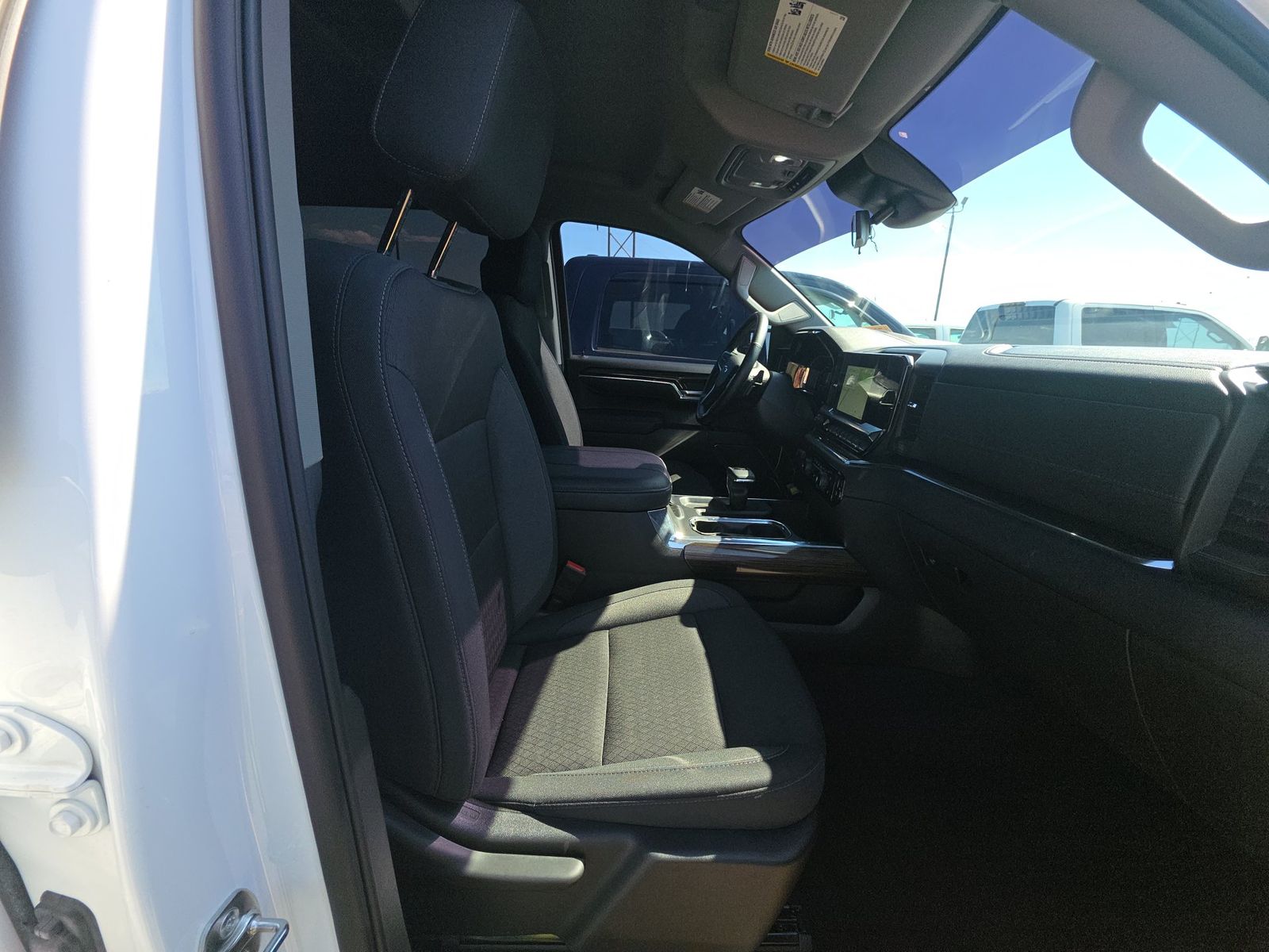 2025 Chevrolet Silverado 1500 LT Trail Boss AWD