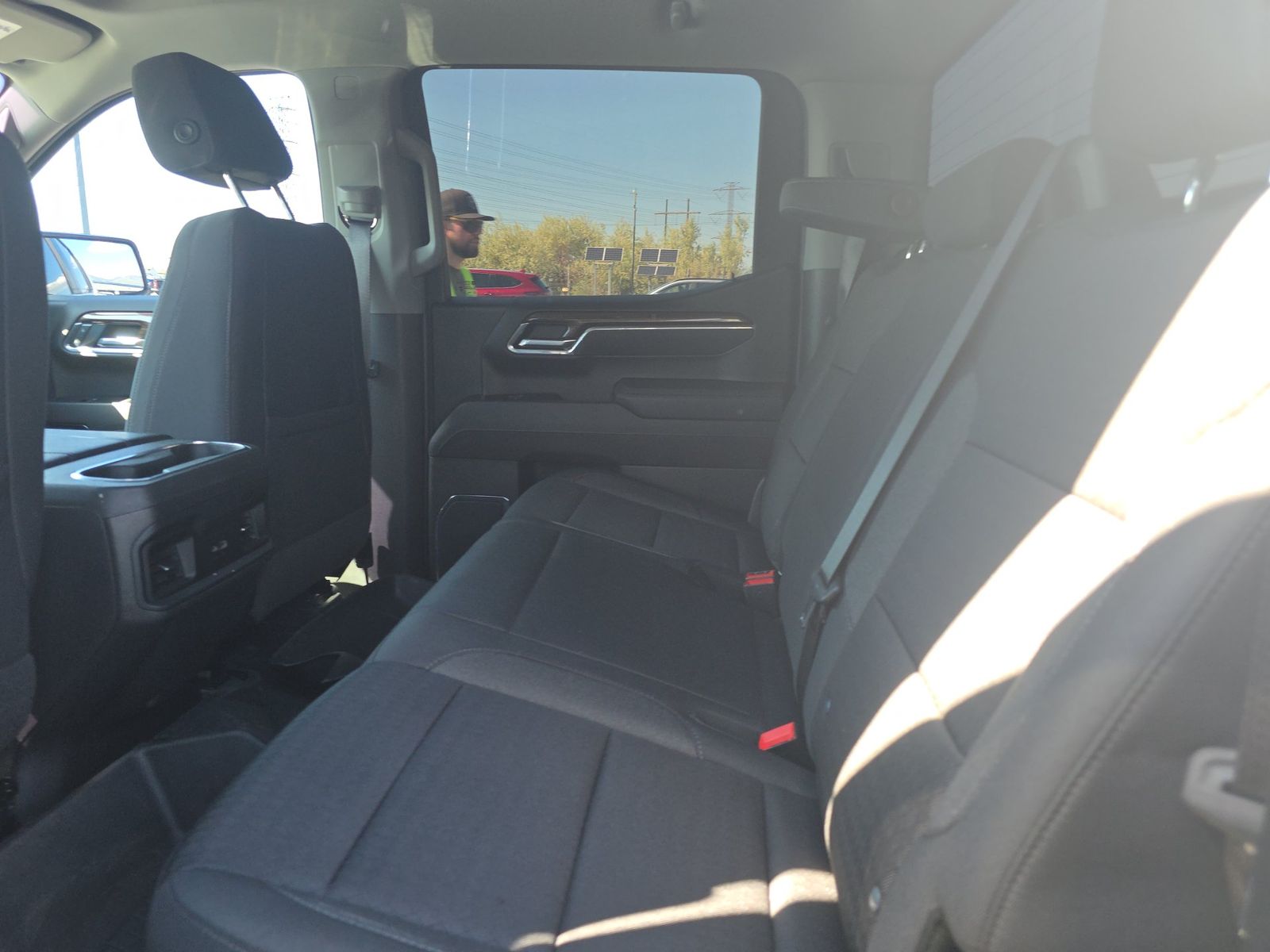 2025 Chevrolet Silverado 1500 LT Trail Boss AWD