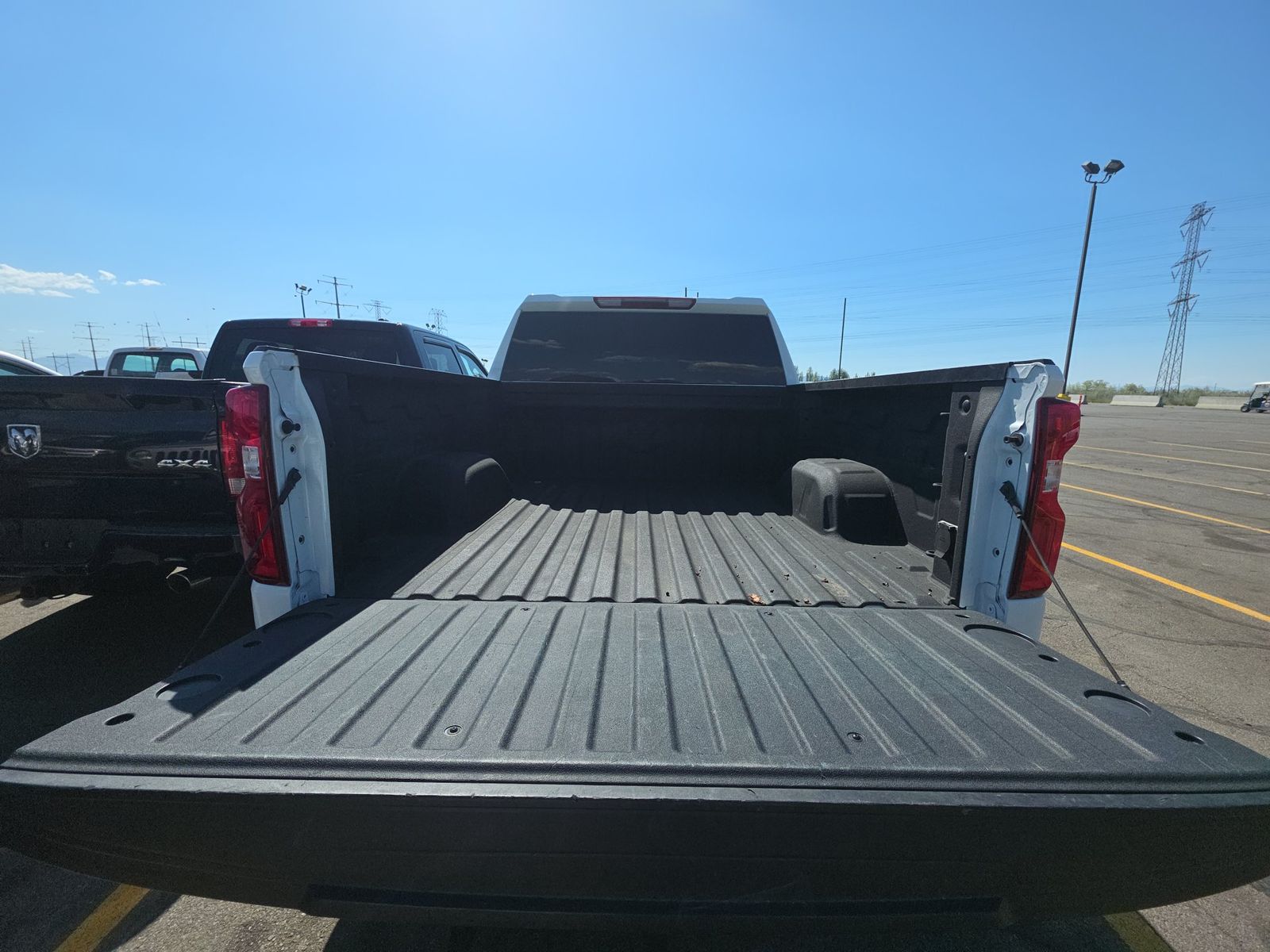 2025 Chevrolet Silverado 1500 LT Trail Boss AWD