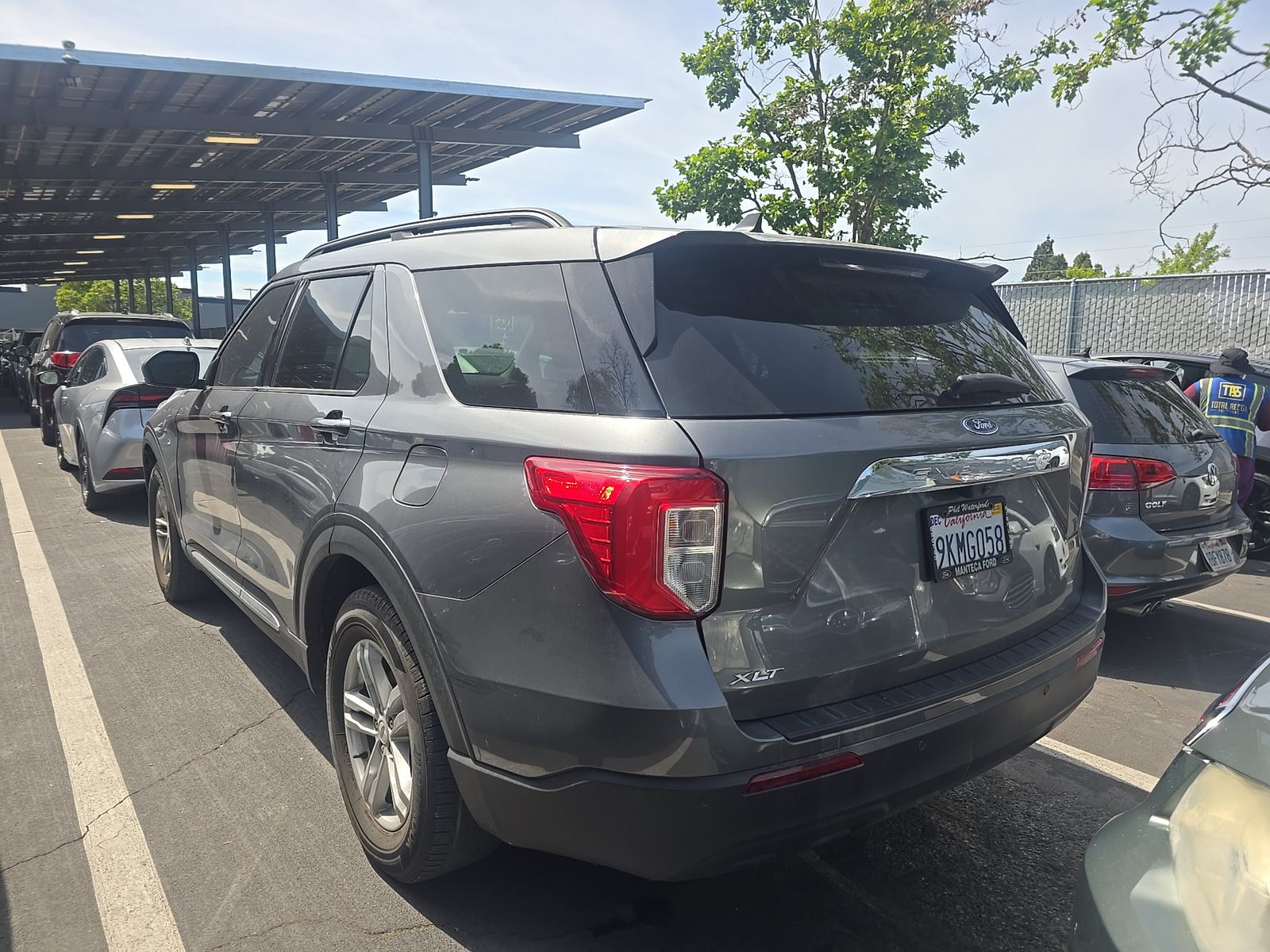 FORD EXPLORER - 7