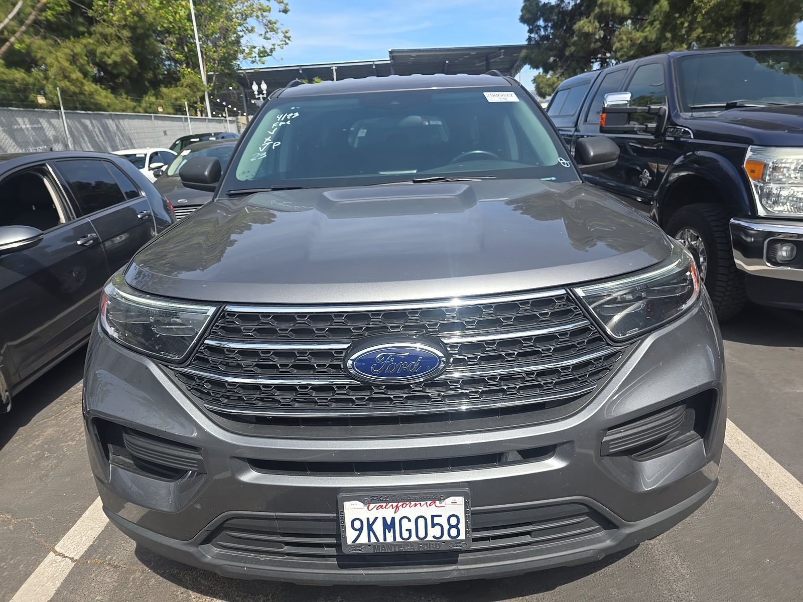 FORD EXPLORER - 3