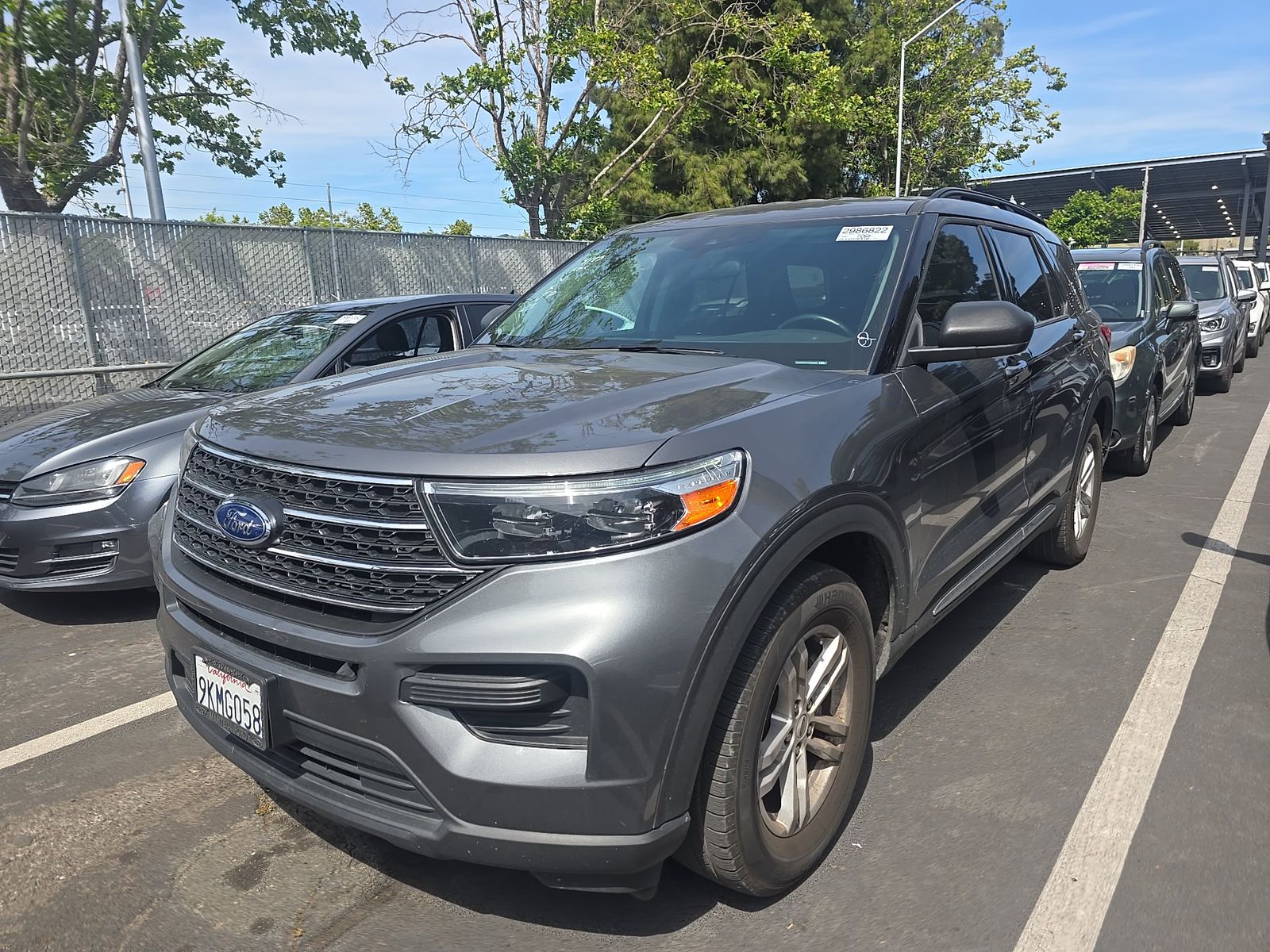 FORD EXPLORER - 1