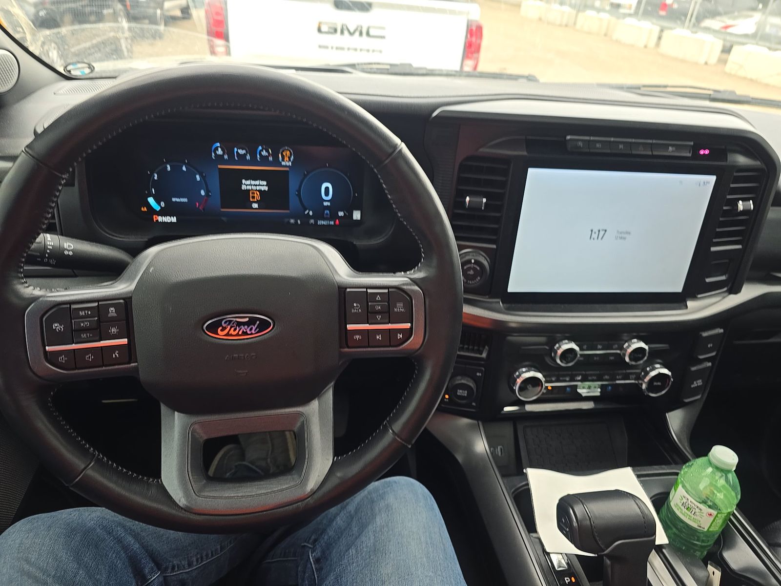 2024 Ford F-150 Lariat AWD