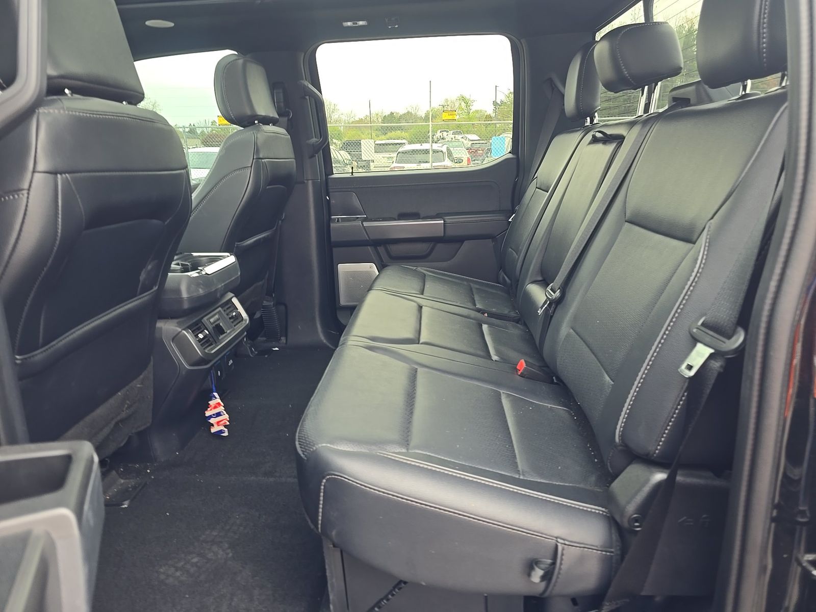 2024 Ford F-150 Lariat AWD